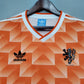 Netherlands-Holland 1988 Euros Retro Jersey