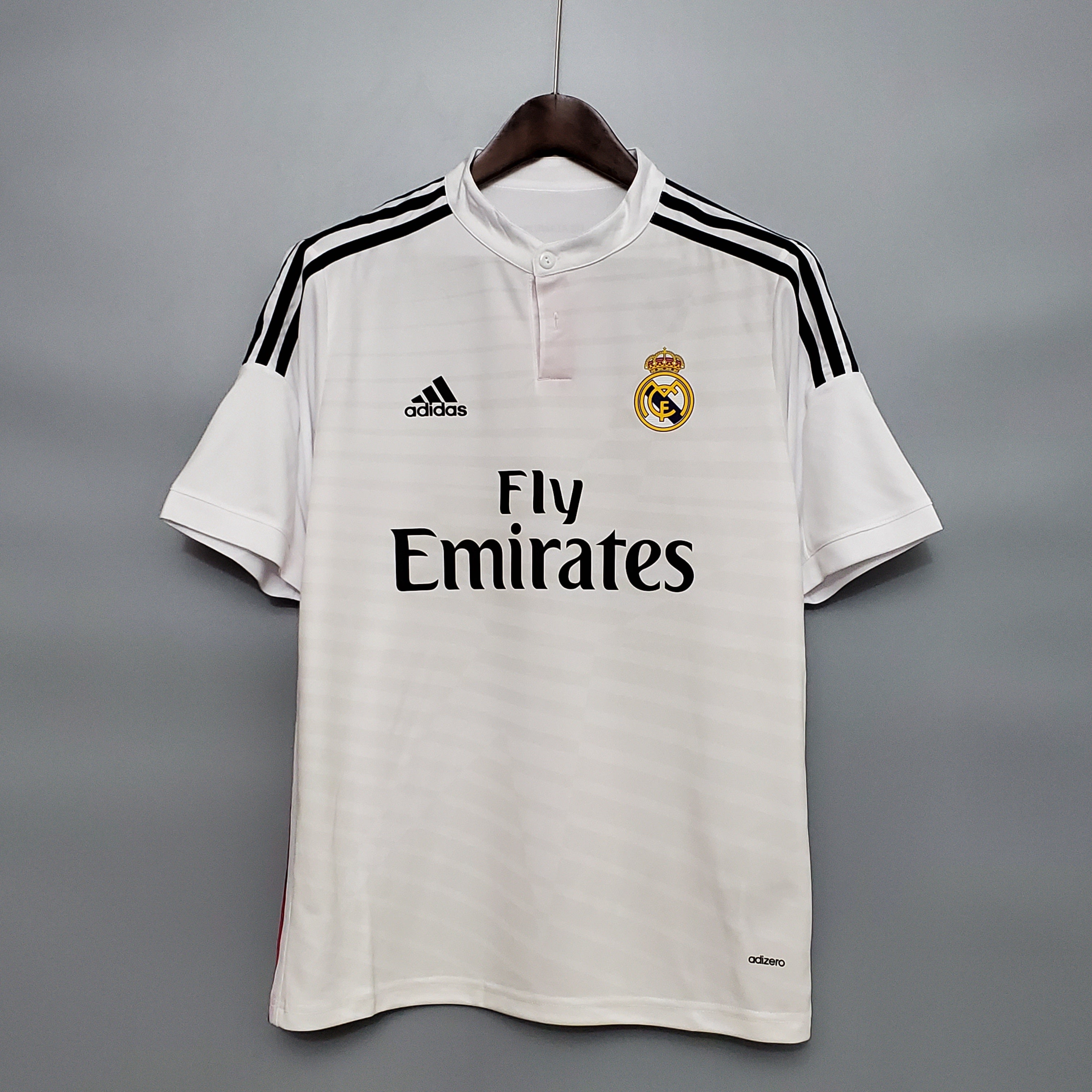Real Madrid 2014-15 Home Jersey