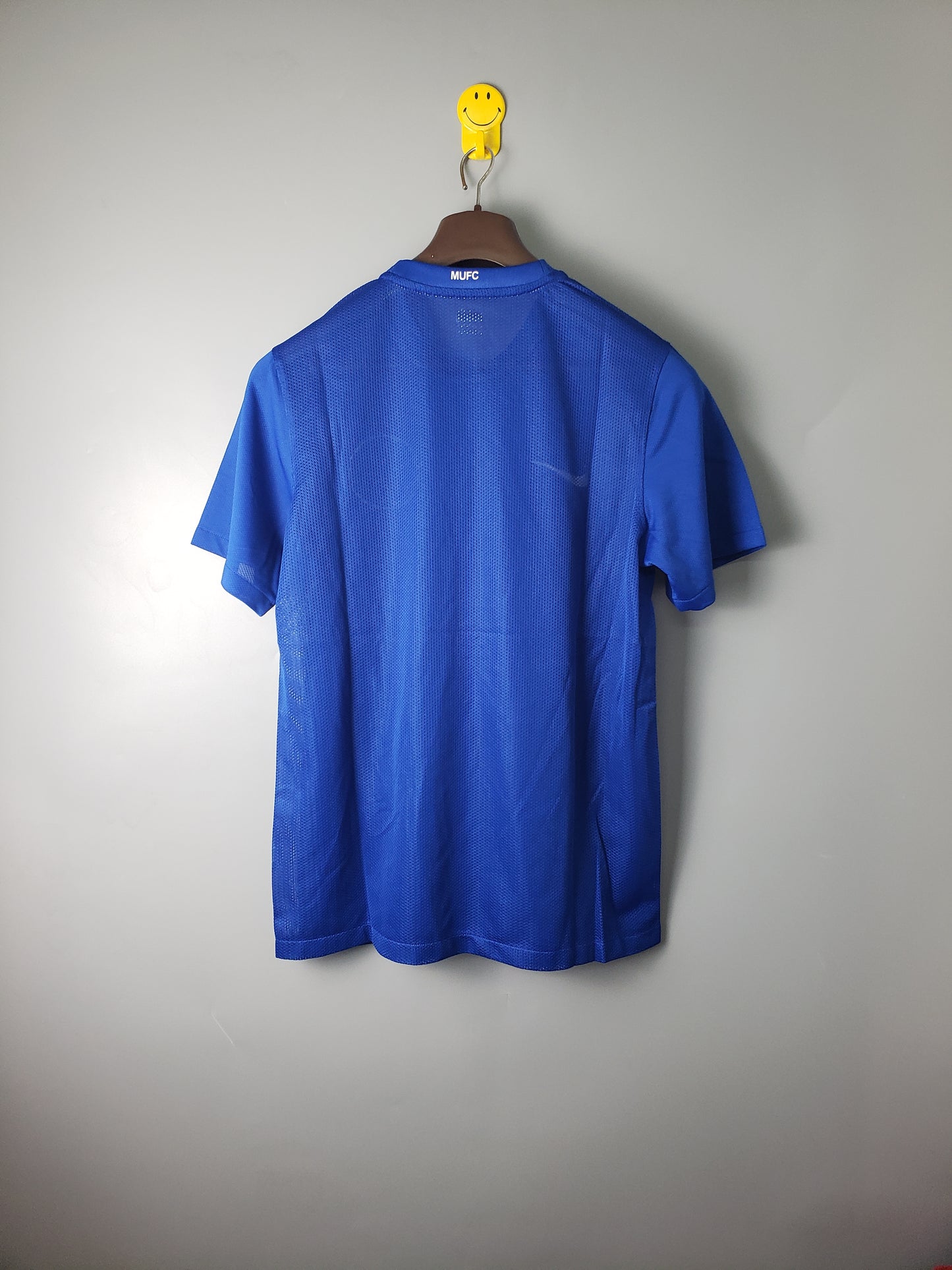Manchester United 2007-08 Away Jersey