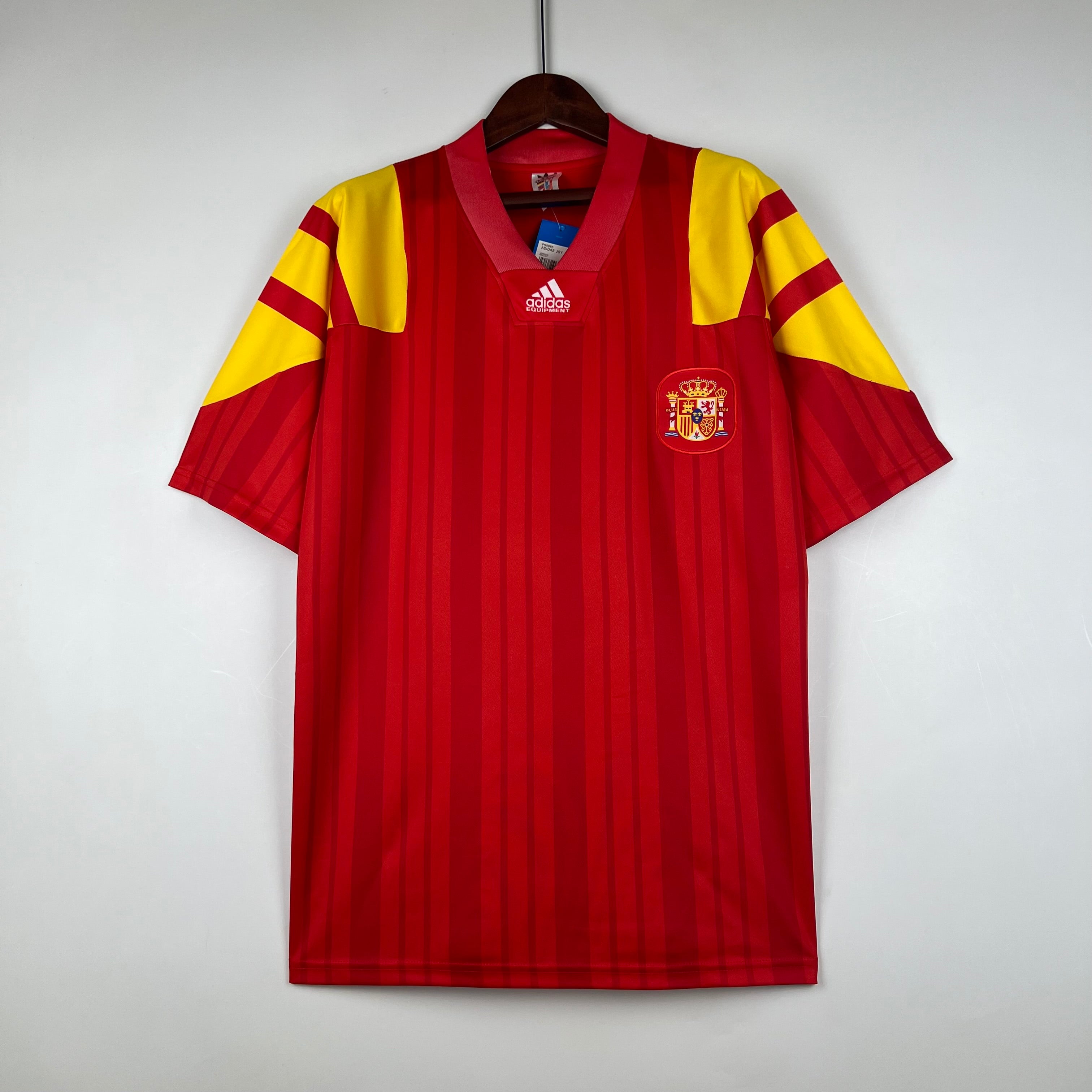 Spain 92-94 Home Kit
