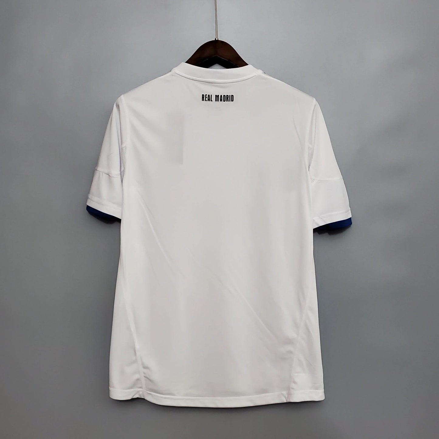 Real Madrid 2010-11 Home Jersey