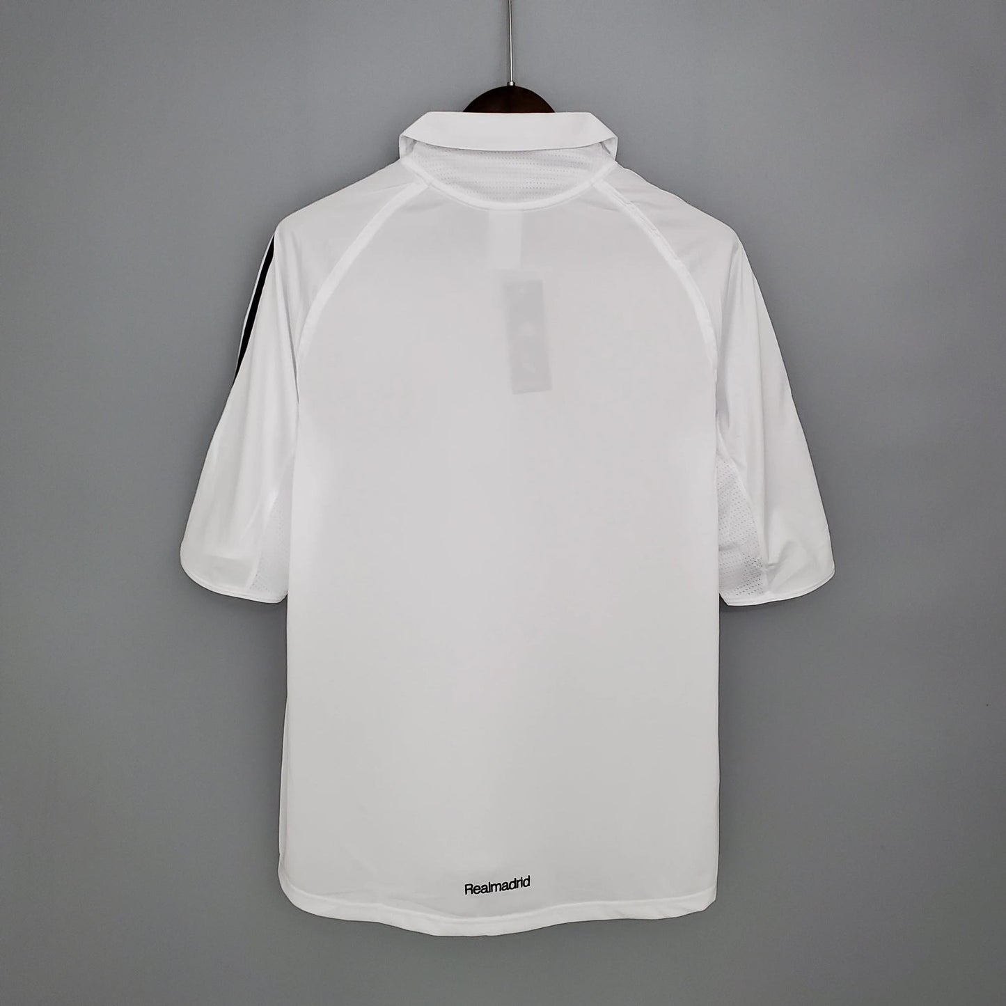 Real Madrid 2005-06 Home Jersey