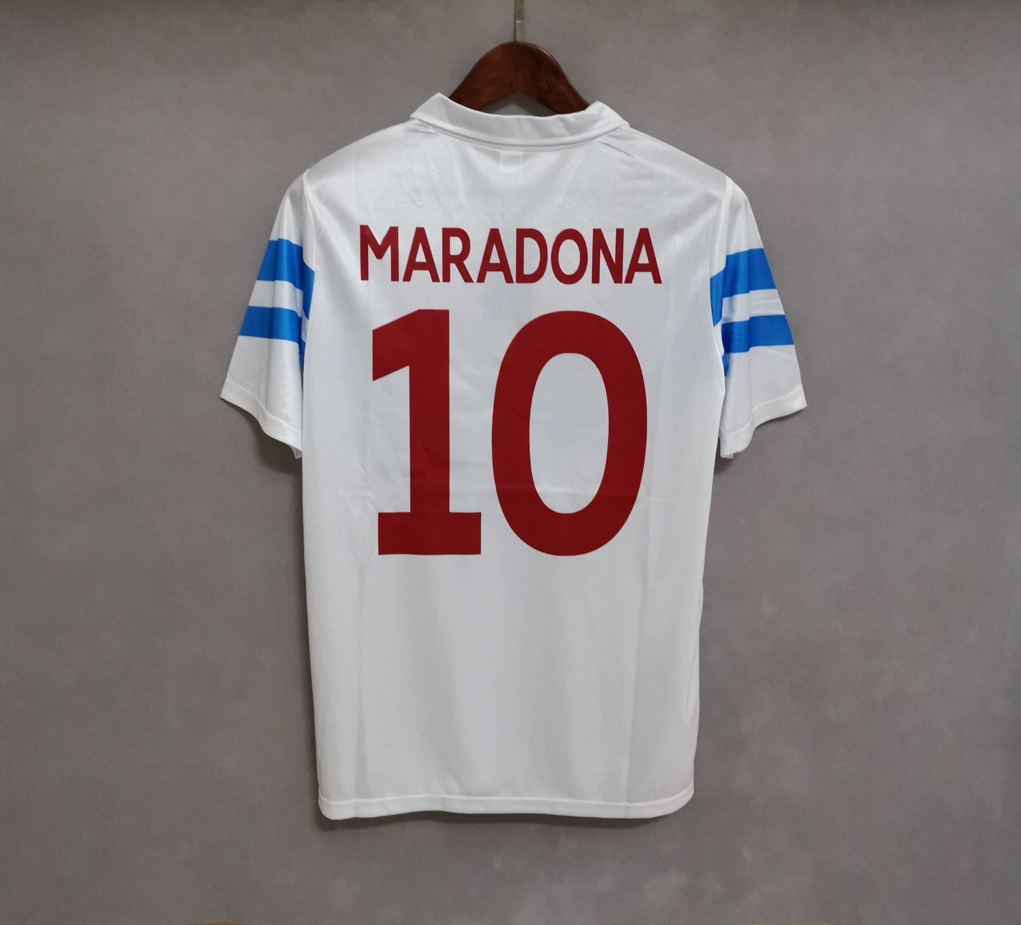 Napoli 1988-89 Away Retro Jersey