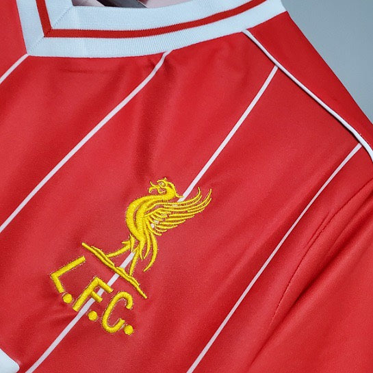 Liverpool 1984 Home Retro Jersey