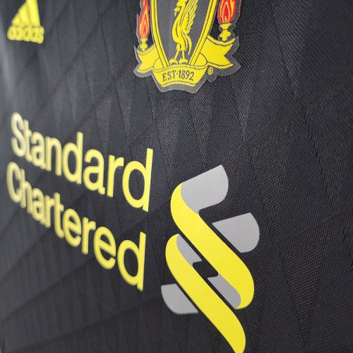 Liverpool 2010-11 Third Jersey
