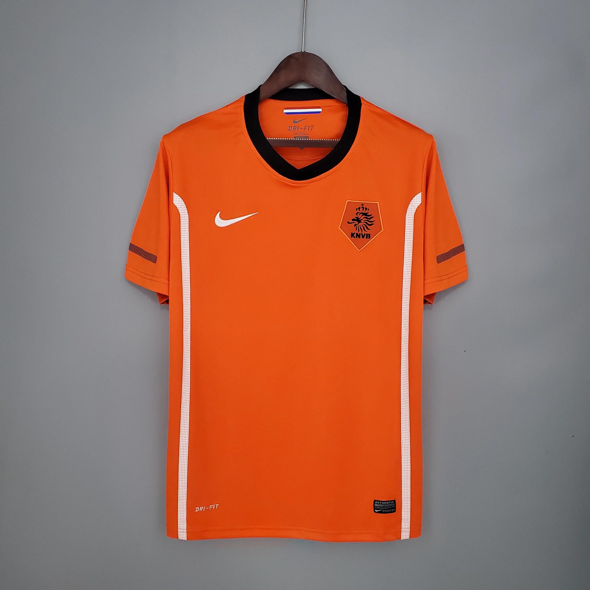 Netherlands-Holland 2010 Final World Cup Jersey