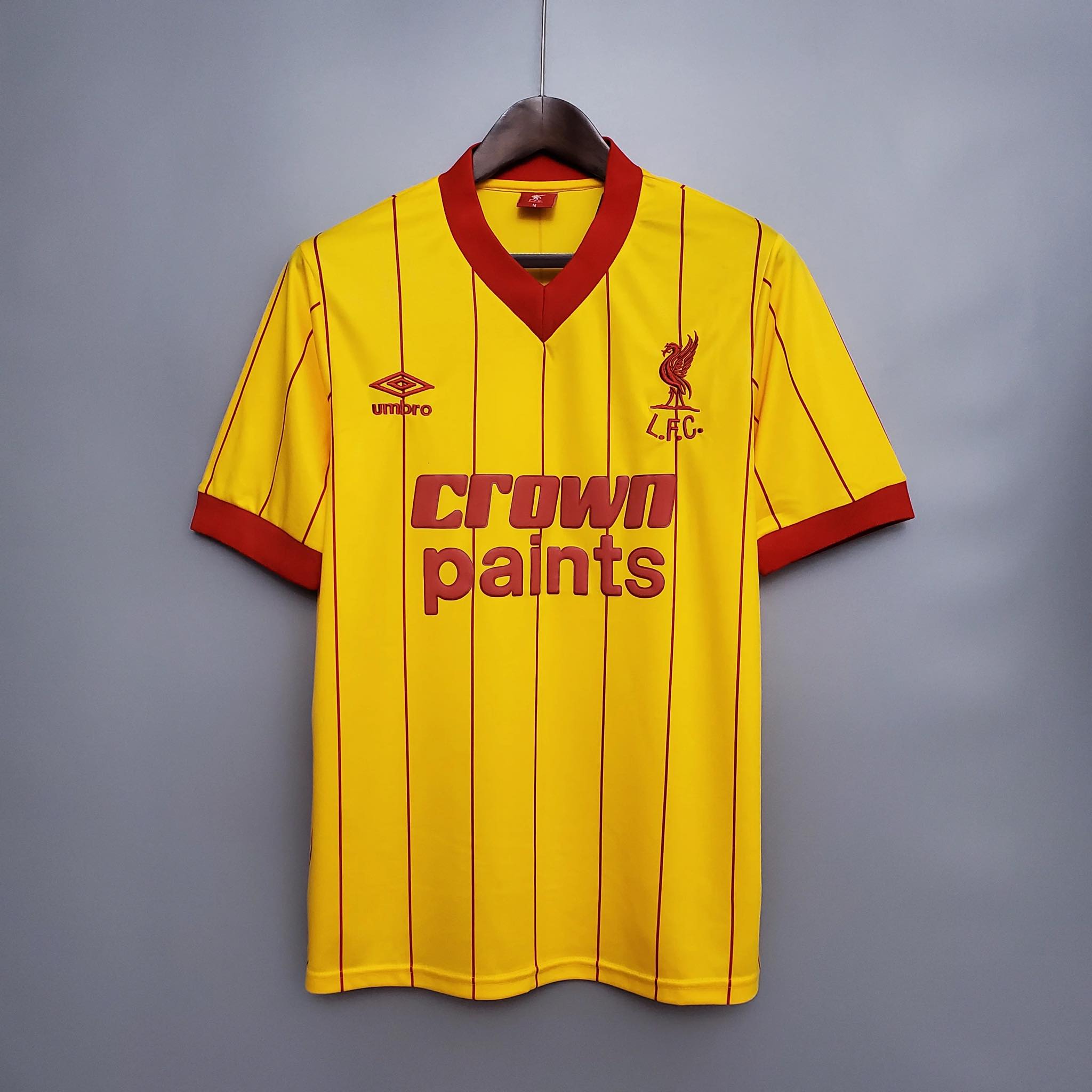 Liverpool 1984 Away Jersey