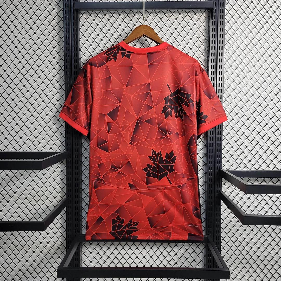 Canada National Team Special Edition Kit