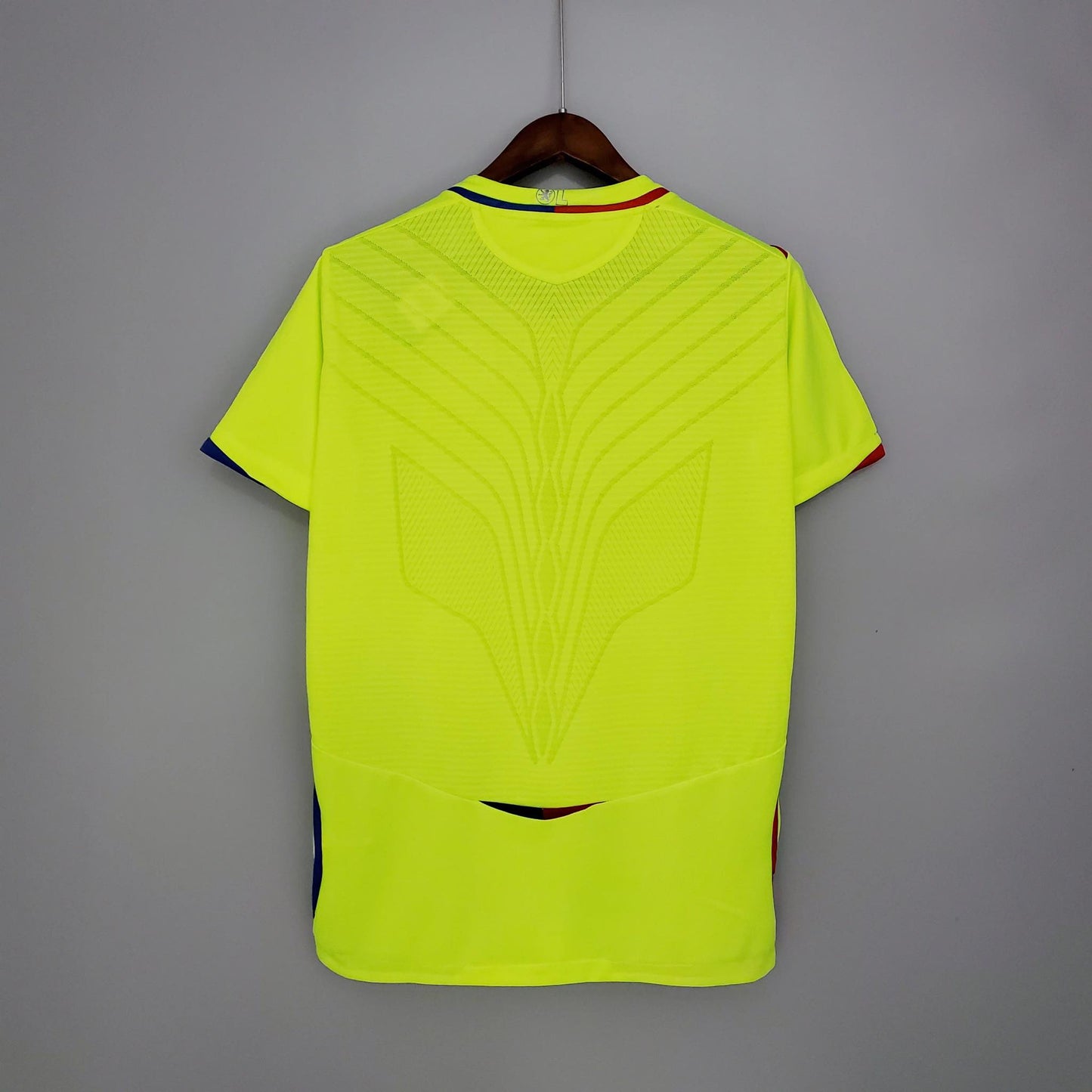 Lyon 2008-09 Away Retro Jersey