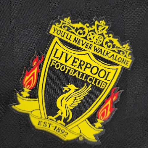 Liverpool 2010-11 Third Jersey