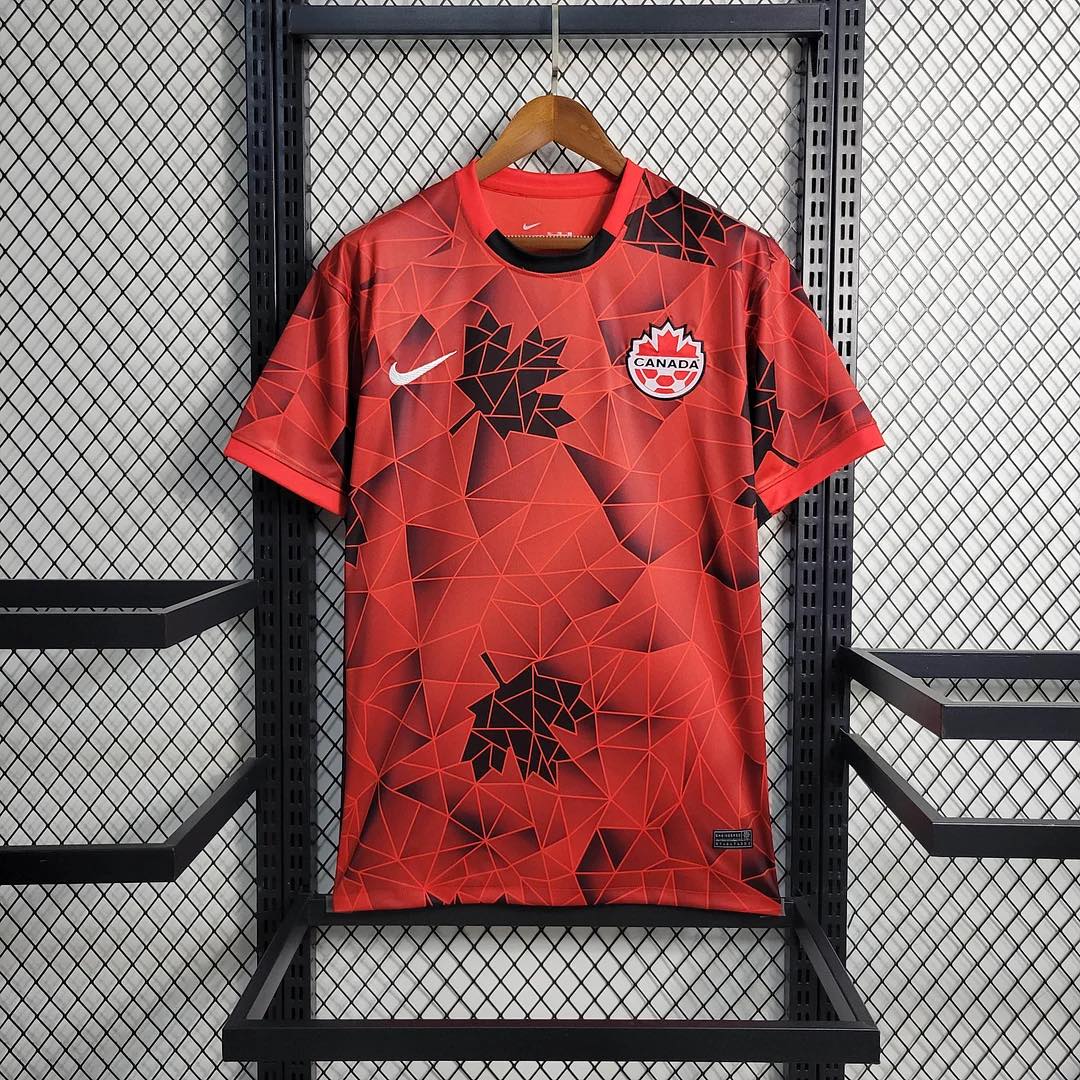 Canada National Team Special Edition Kit