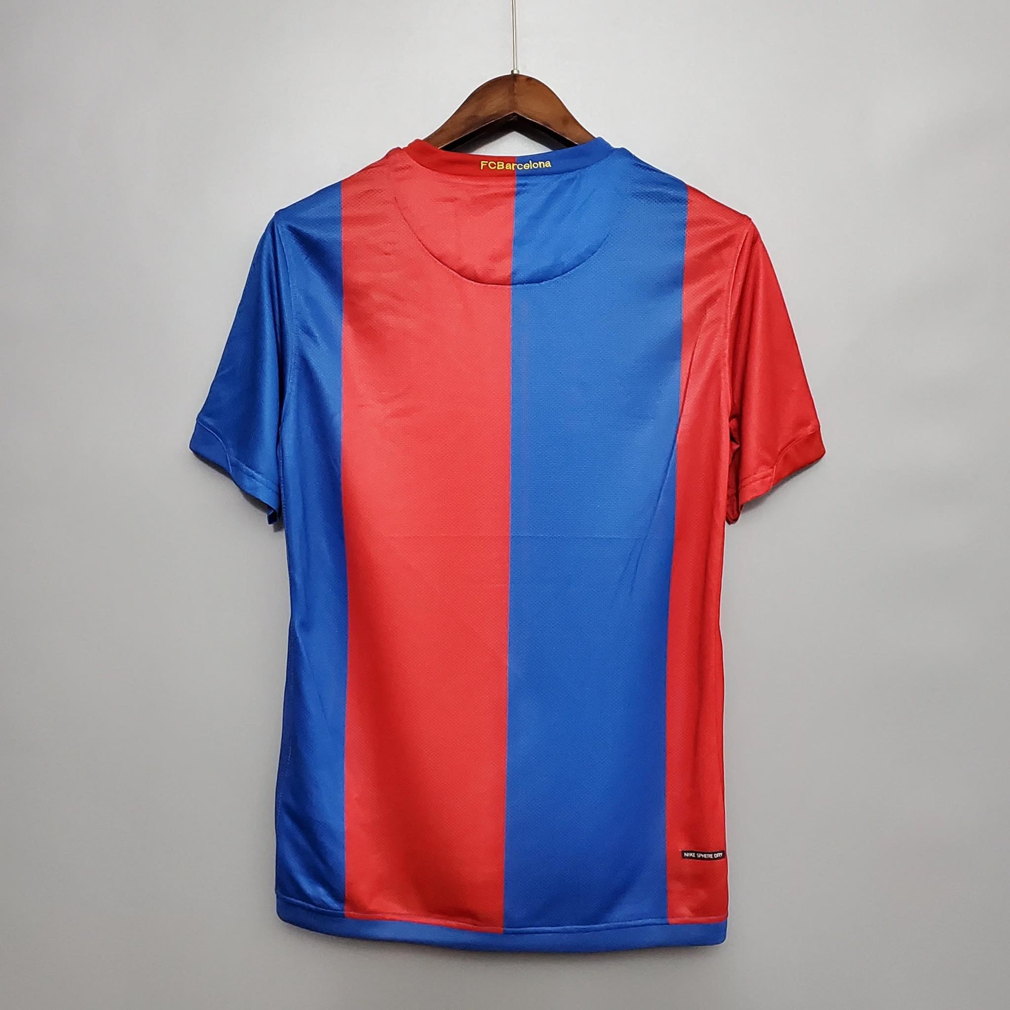 FC Barcelona 2006-07 Home Jersey