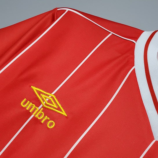 Liverpool 1984 Home Retro Jersey