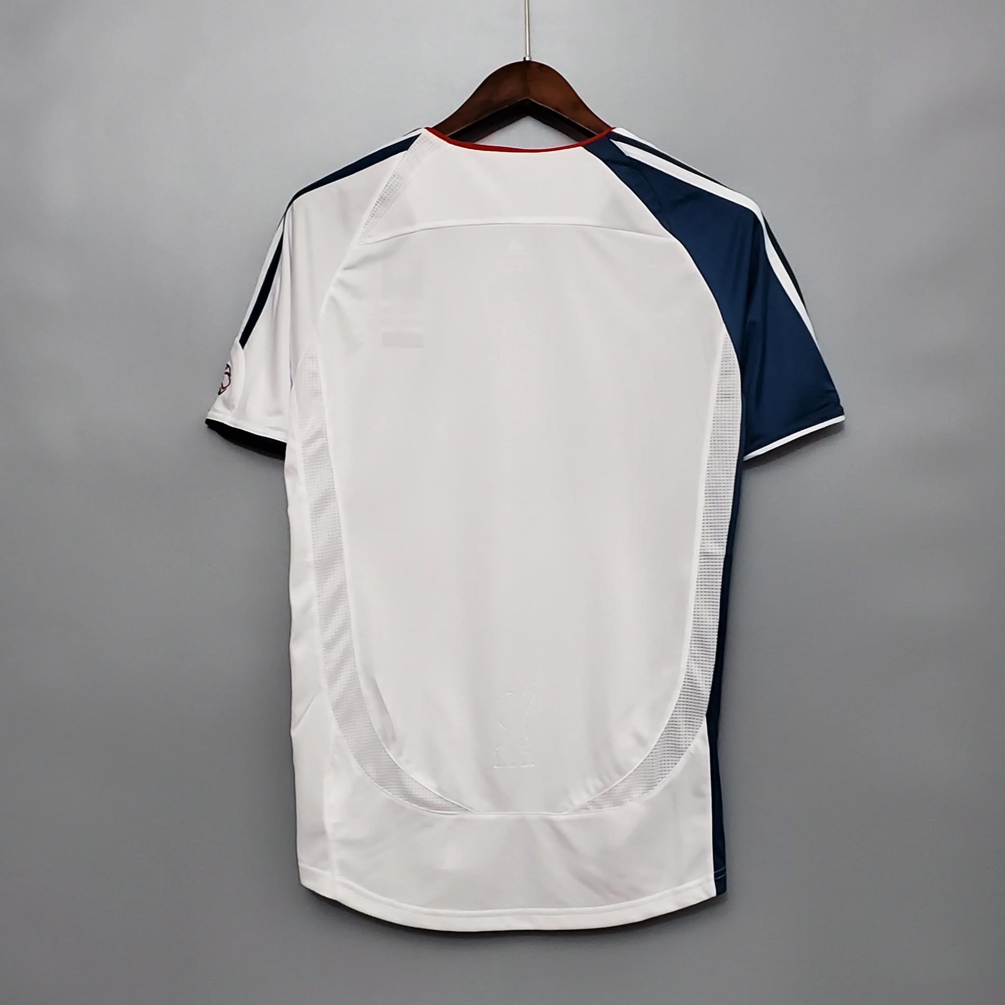 Liverpool Away 06 07 Season Retro Jersey.