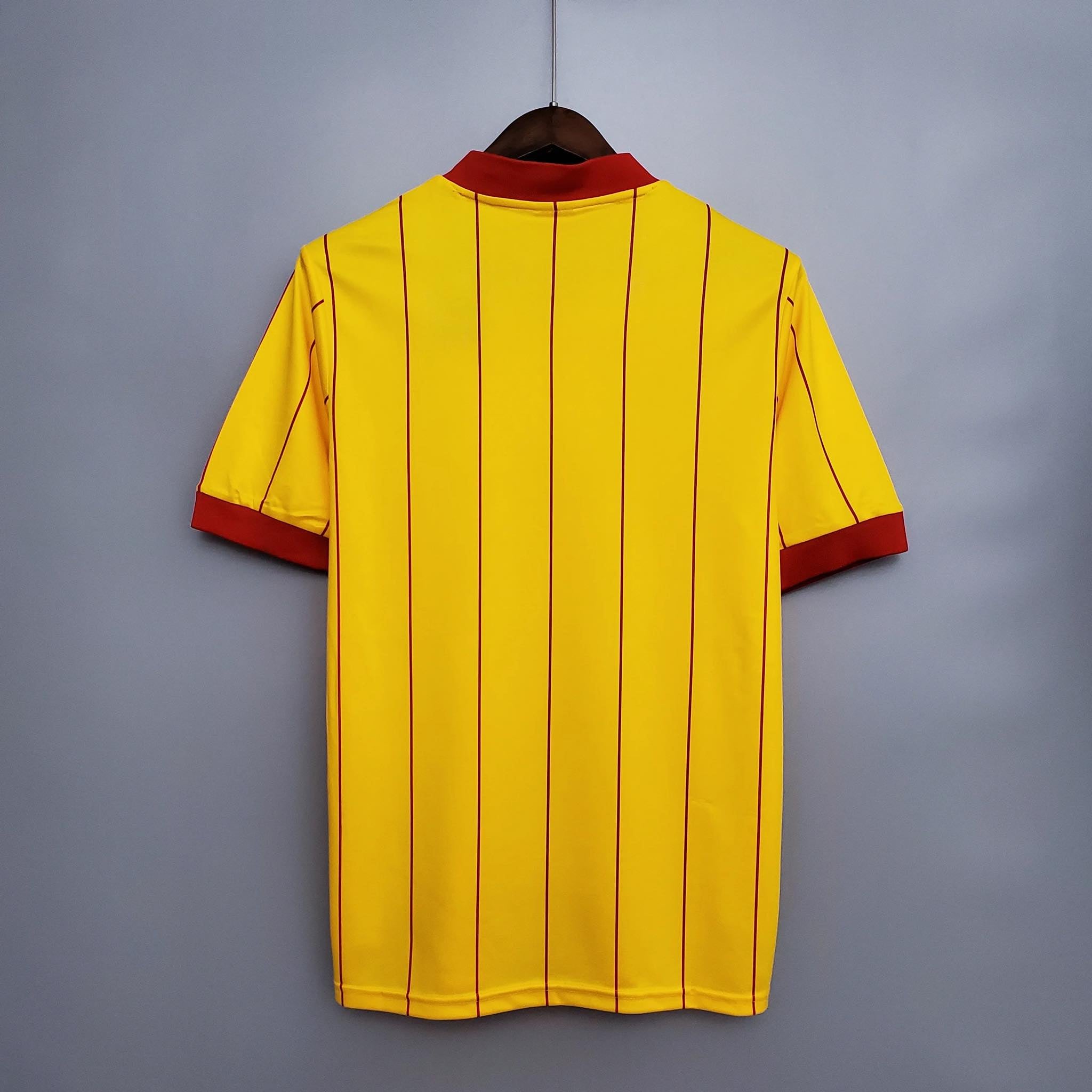 Liverpool 1984 Away Jersey