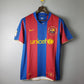 FC Barcelona 2007-08 Home Jersey