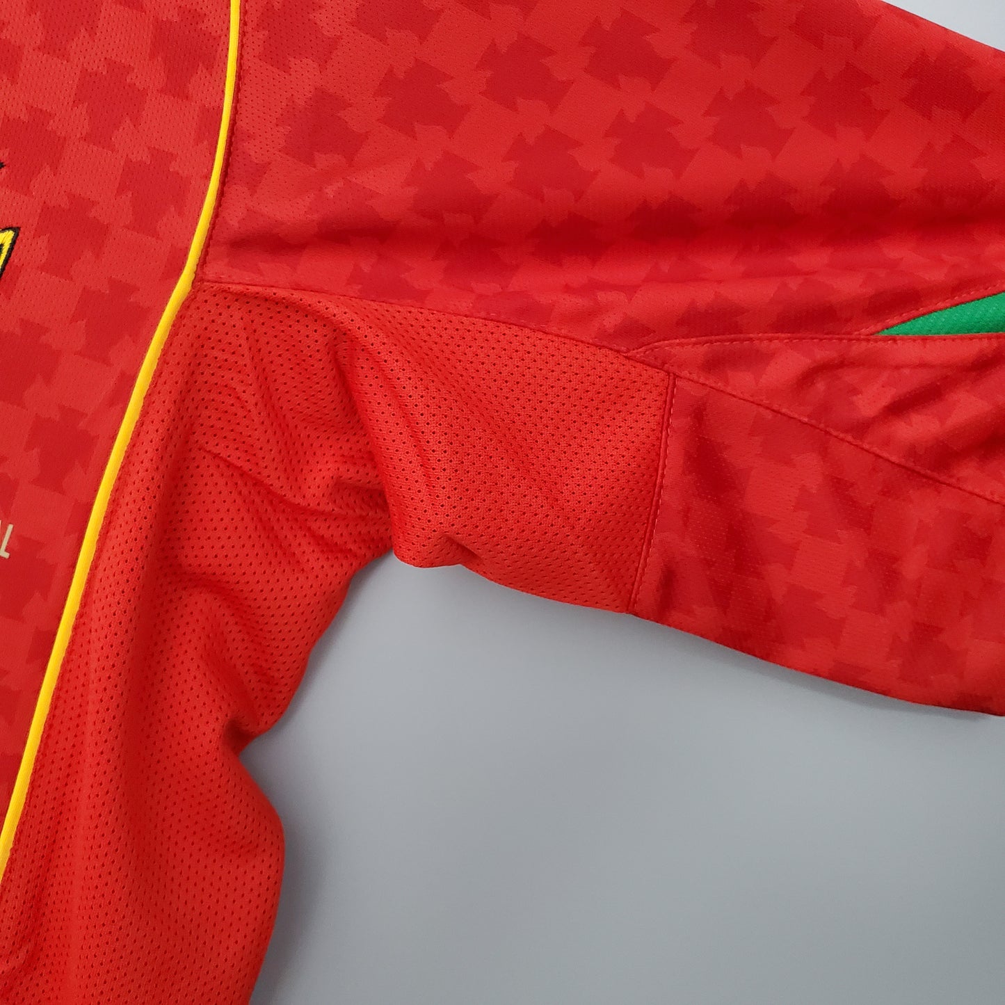 Portugal 2004 Euro Final Jersey