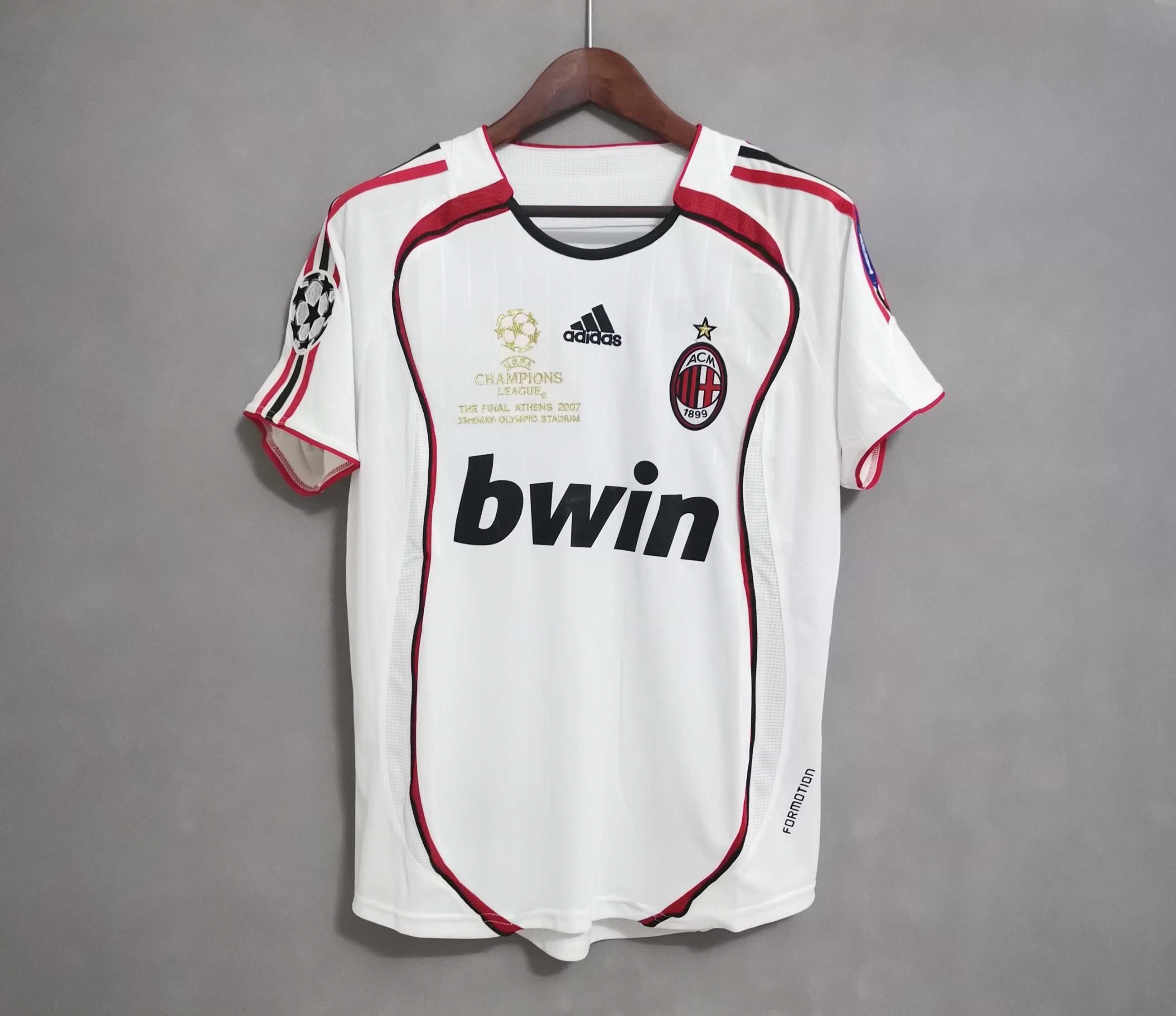 AC Milan 2006-07 Away Jersey