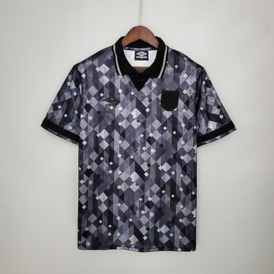 England 1990 World Cup Blackout Jersey