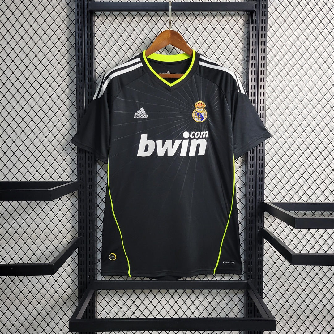 Real Madrid 2010-11 Away Jersey