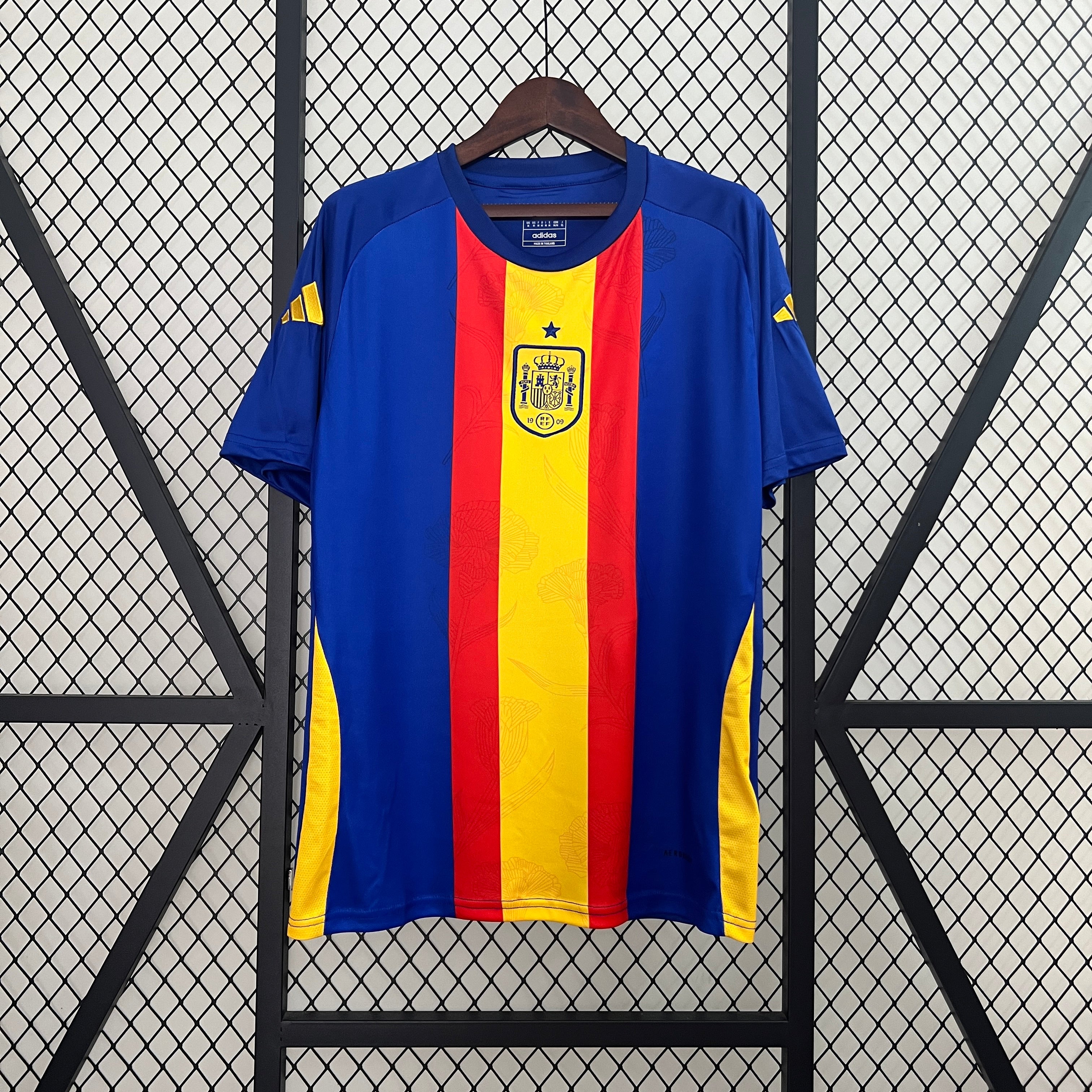 Spain 2024 Training Kit