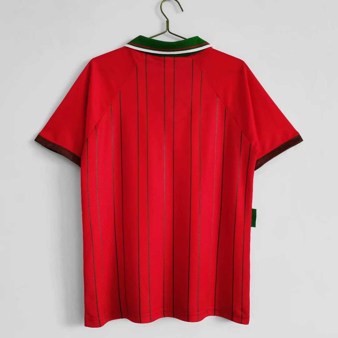 Wales 1994 Retro Home Jersey