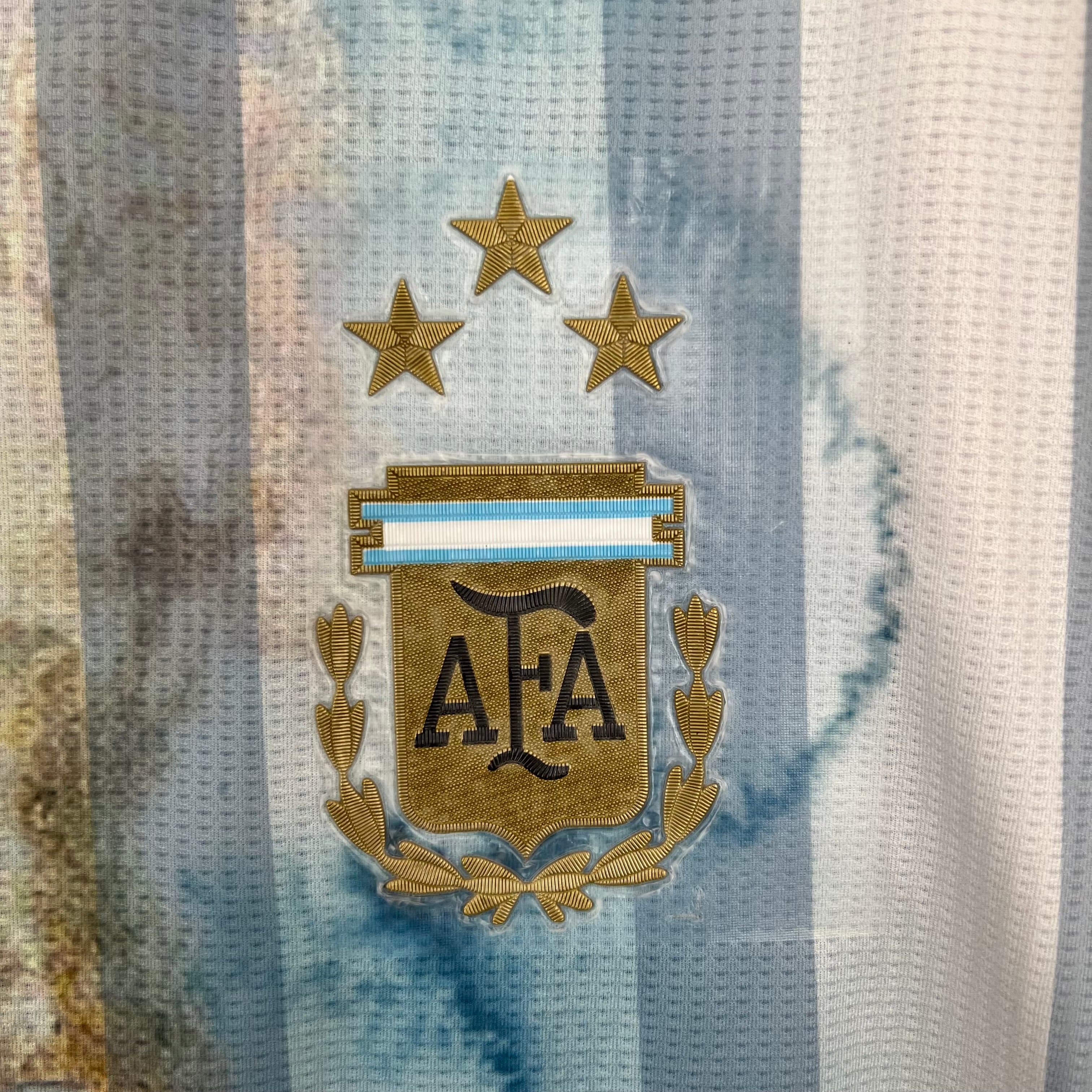 Argentina Creciendo Special Edition Kit