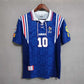 France 1996 Euros Retro Home Jersey