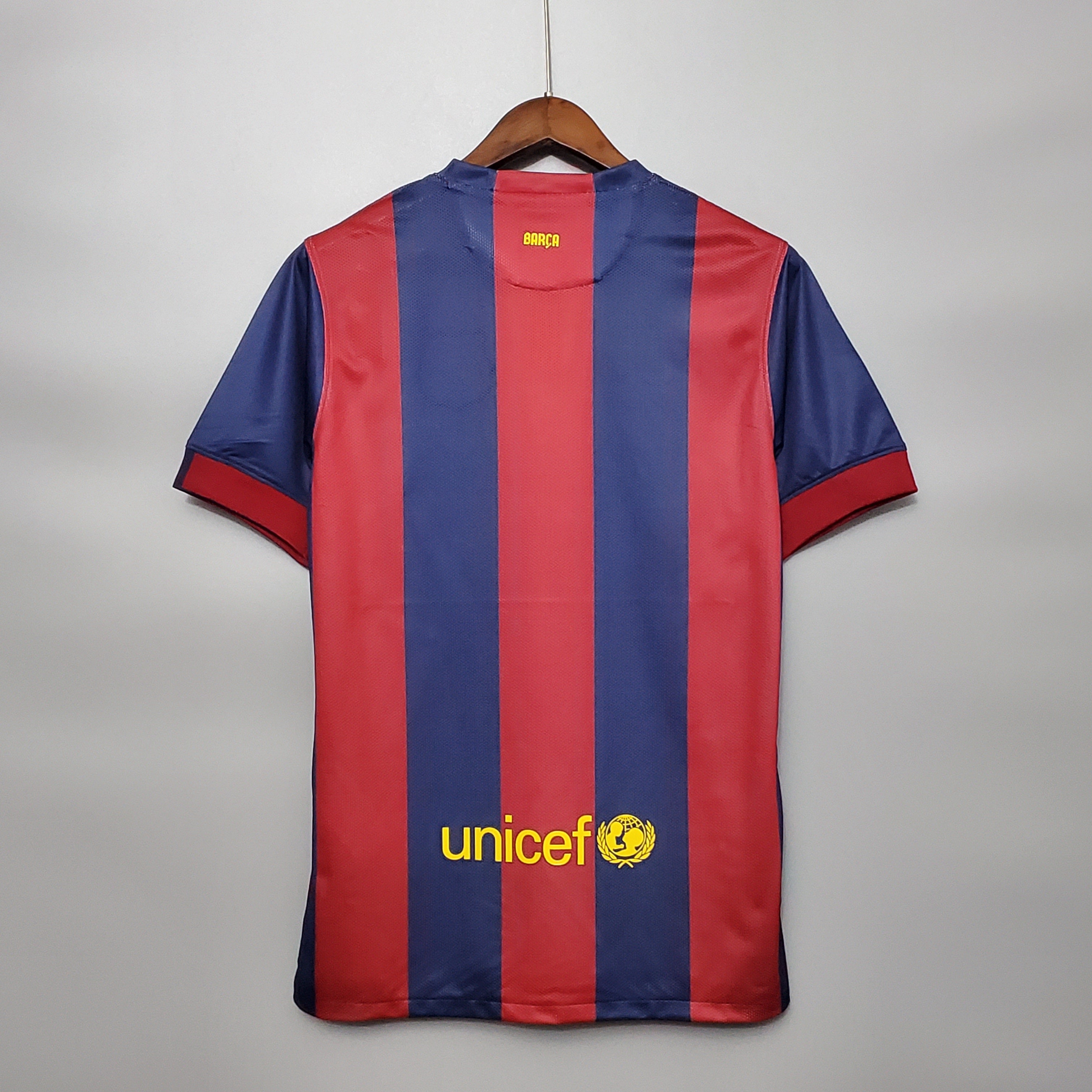 FC Barcelona 2014-15 Home Jersey