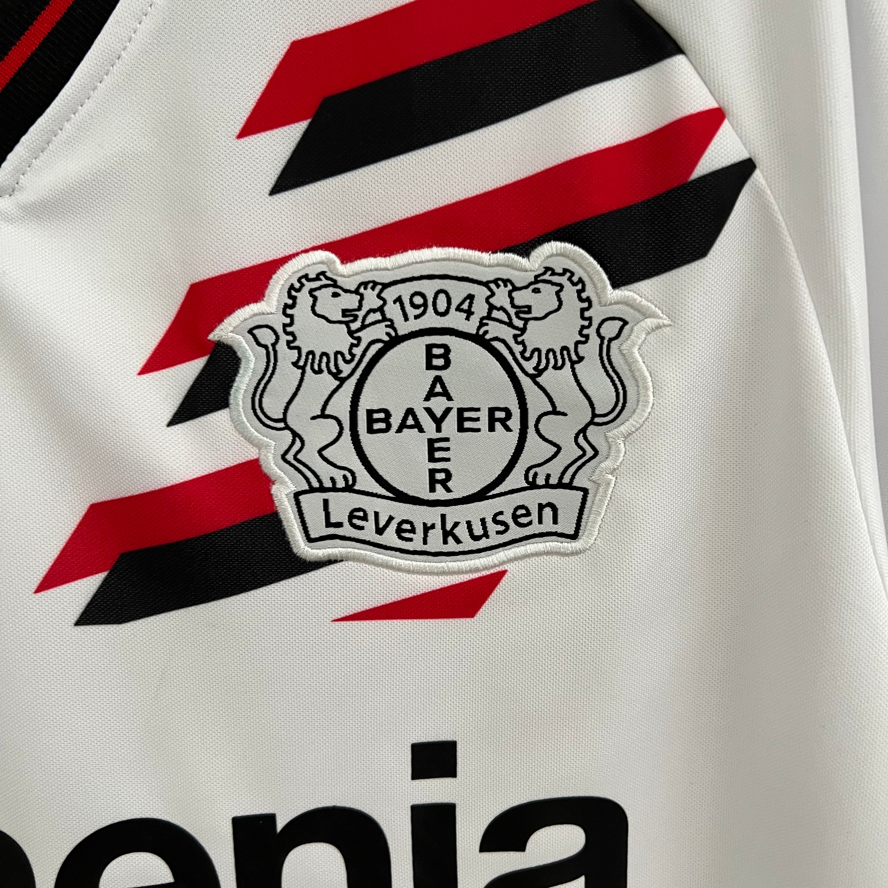 Bayer 04 Leverkusen Away 2023-24 Kit