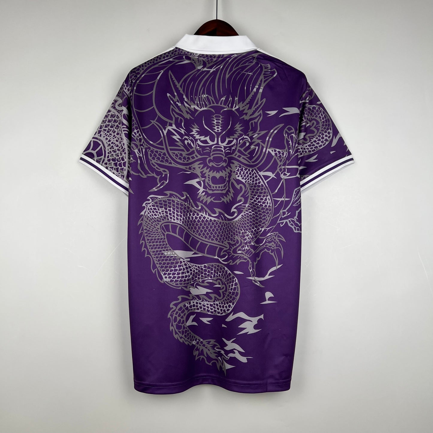 Real Madrid Dragon Purple Kit