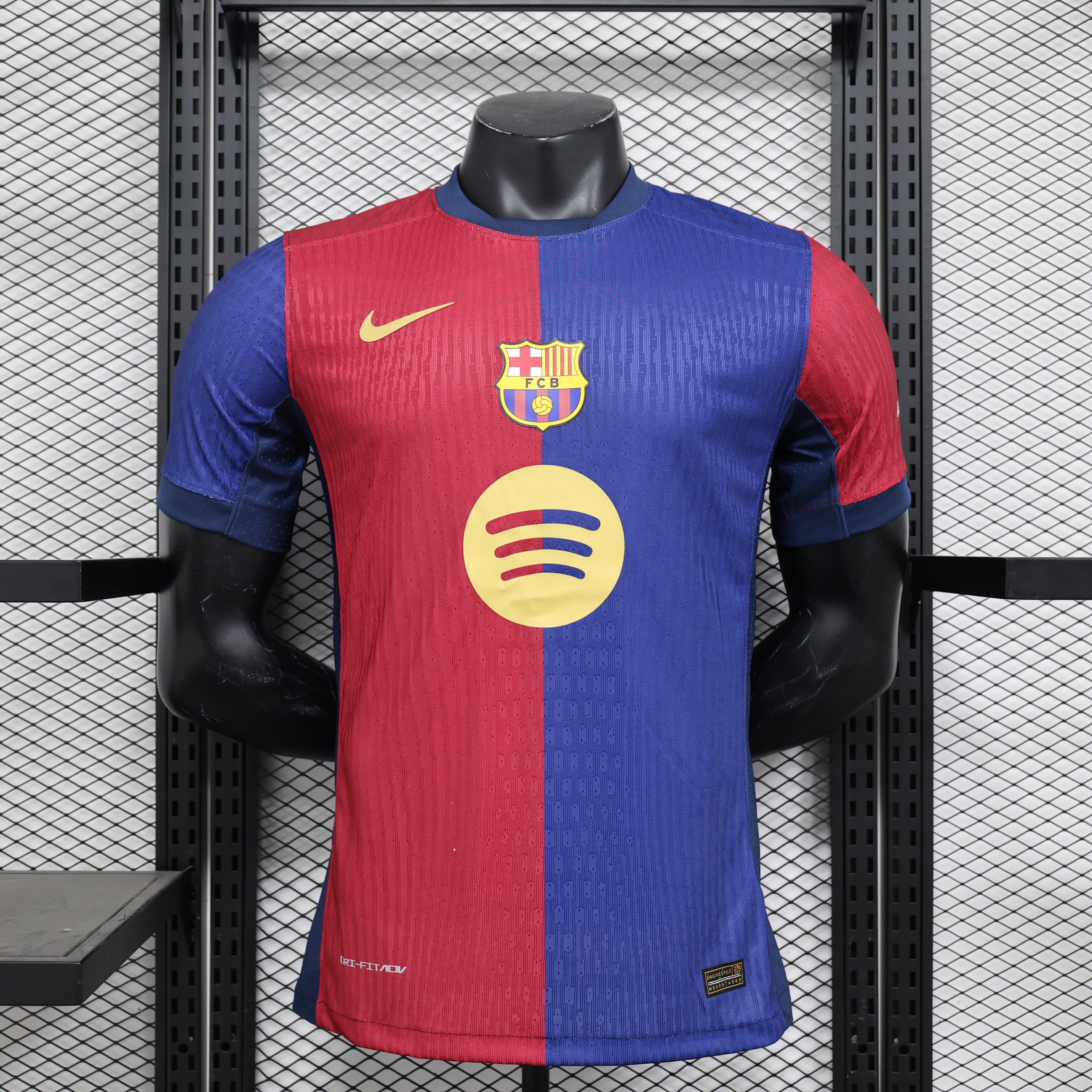 FC Barcelona 24/25 Home Kit