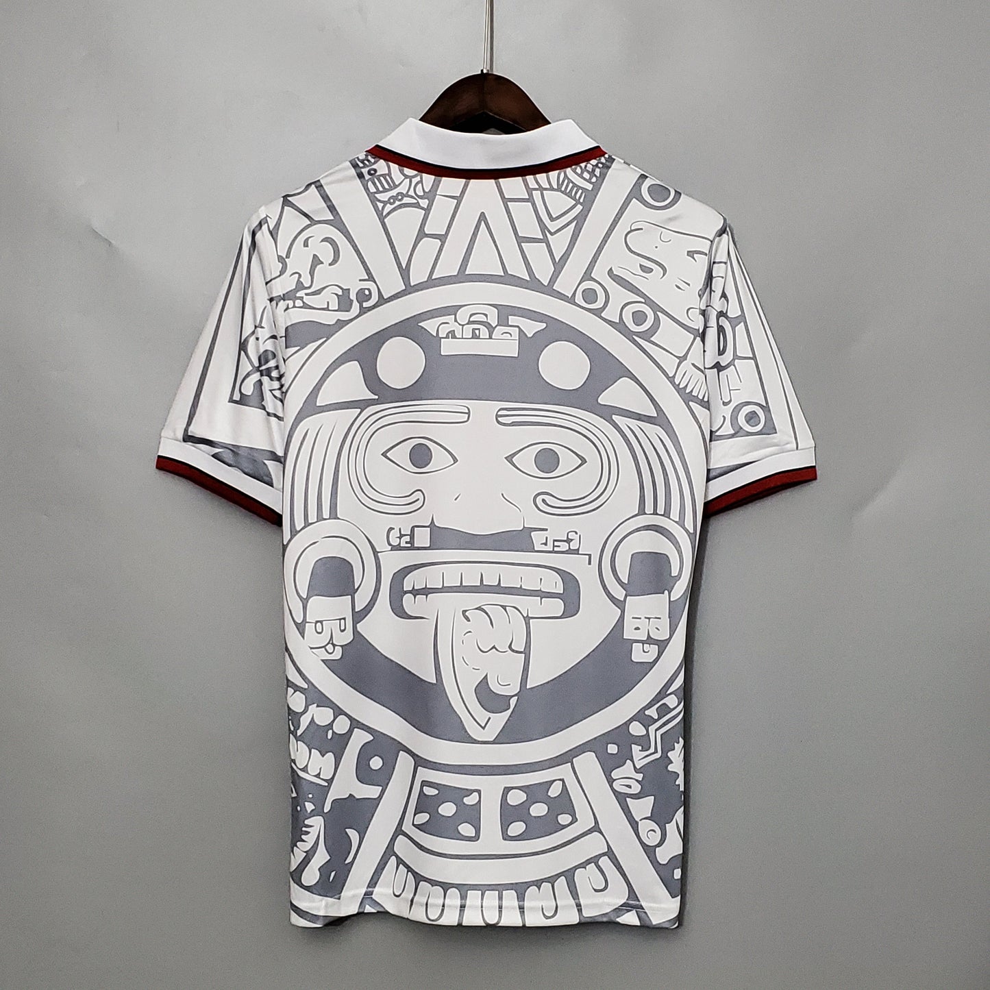 Mexico 1998 World Cup Retro Away Jersey