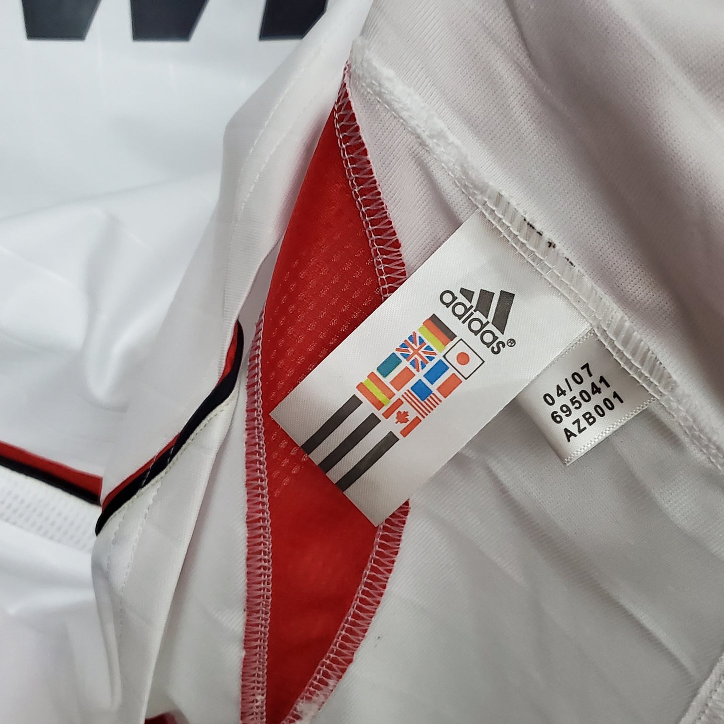 AC Milan 2006-07 Away Jersey