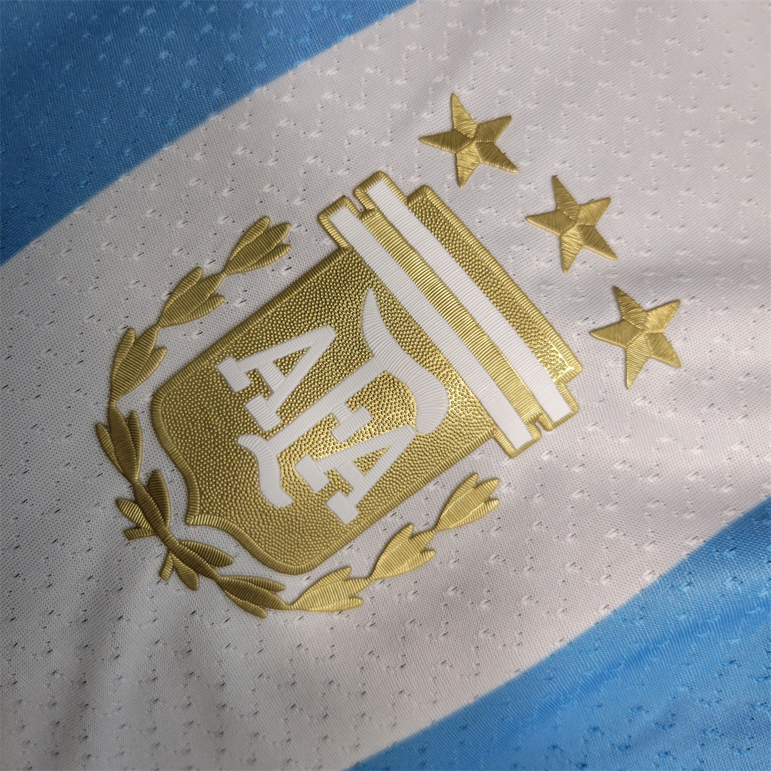Argentina 2023-24 Home Kit