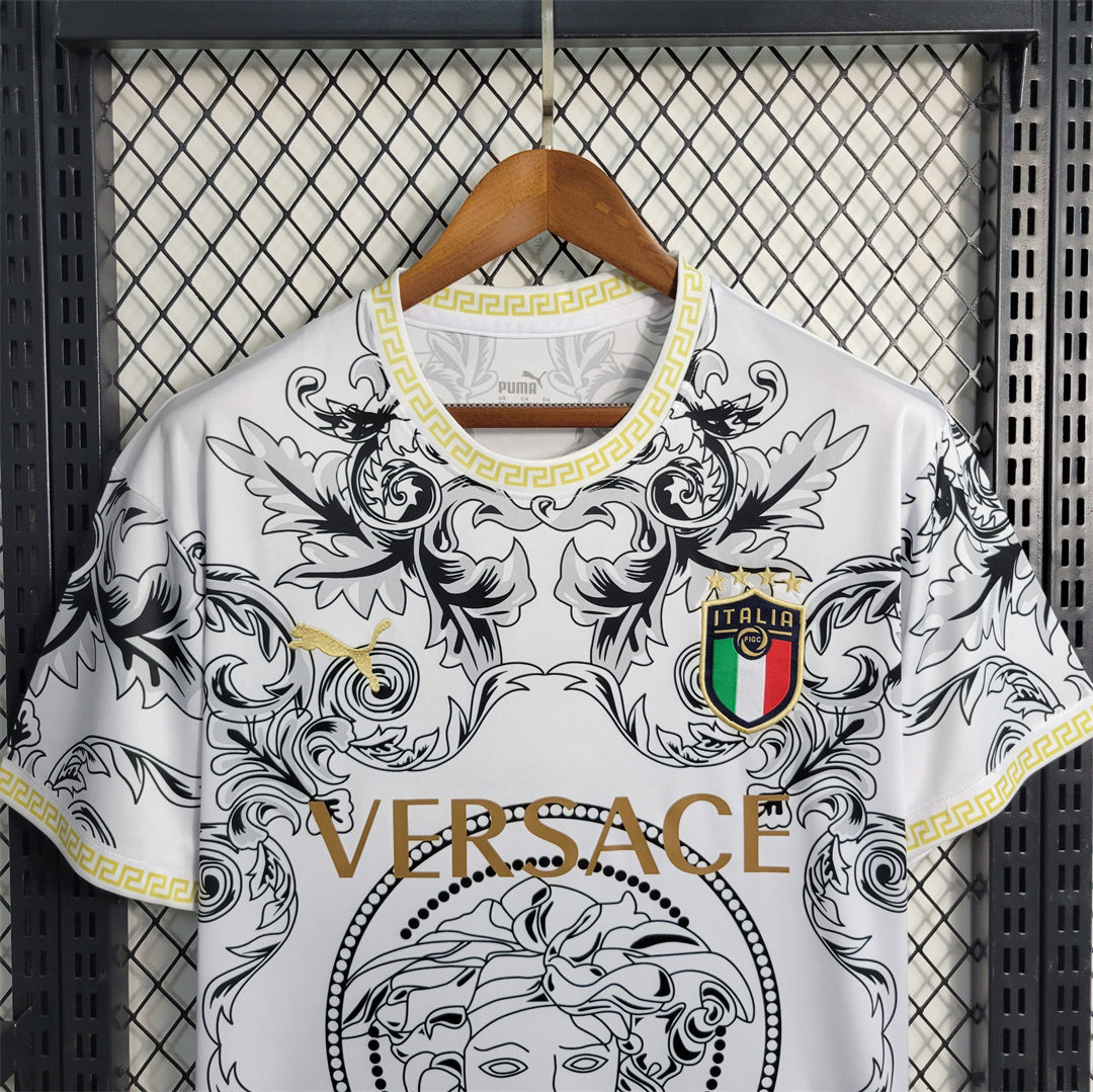 Italy Special Edition White Kit