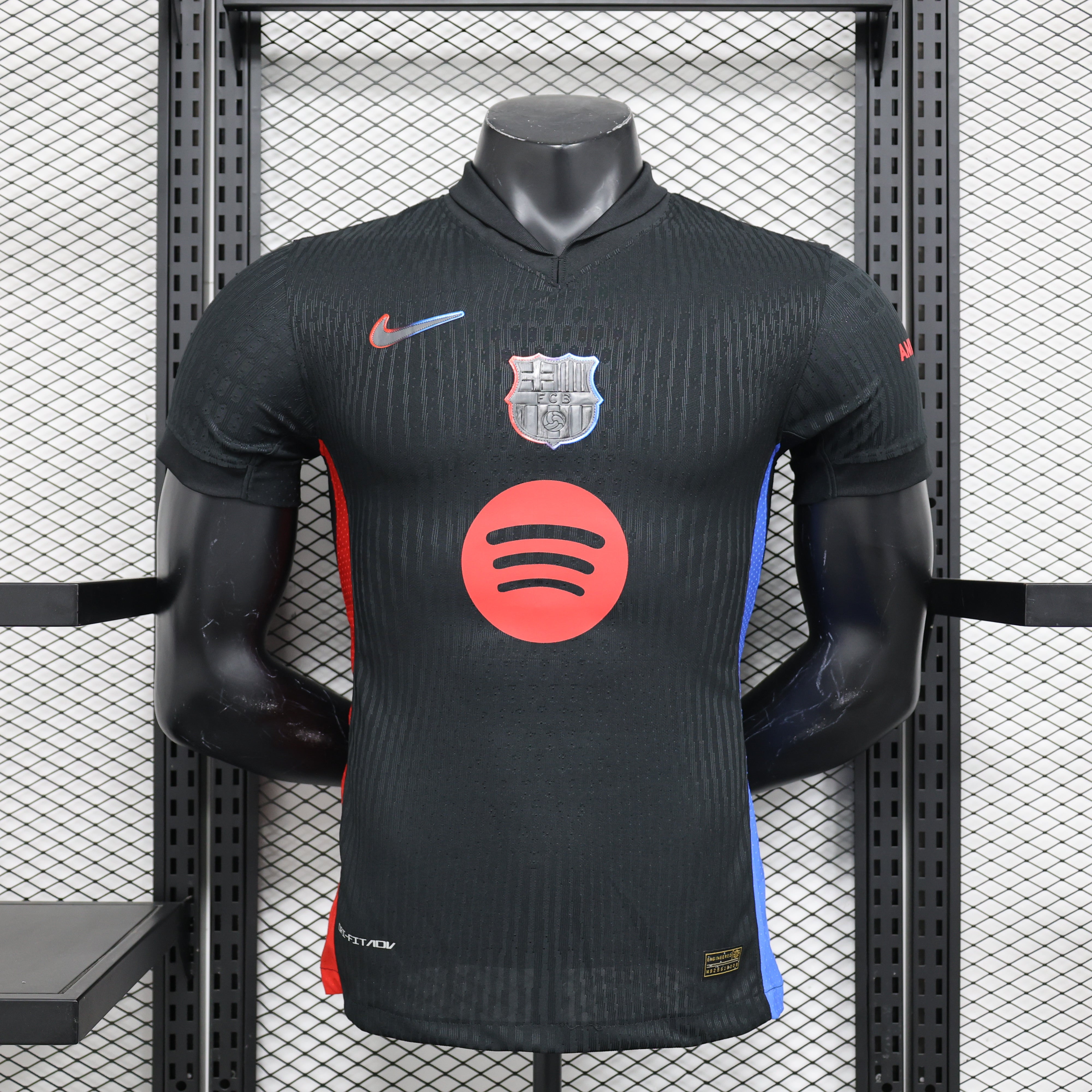 Barcelona 24/25 Away Kit