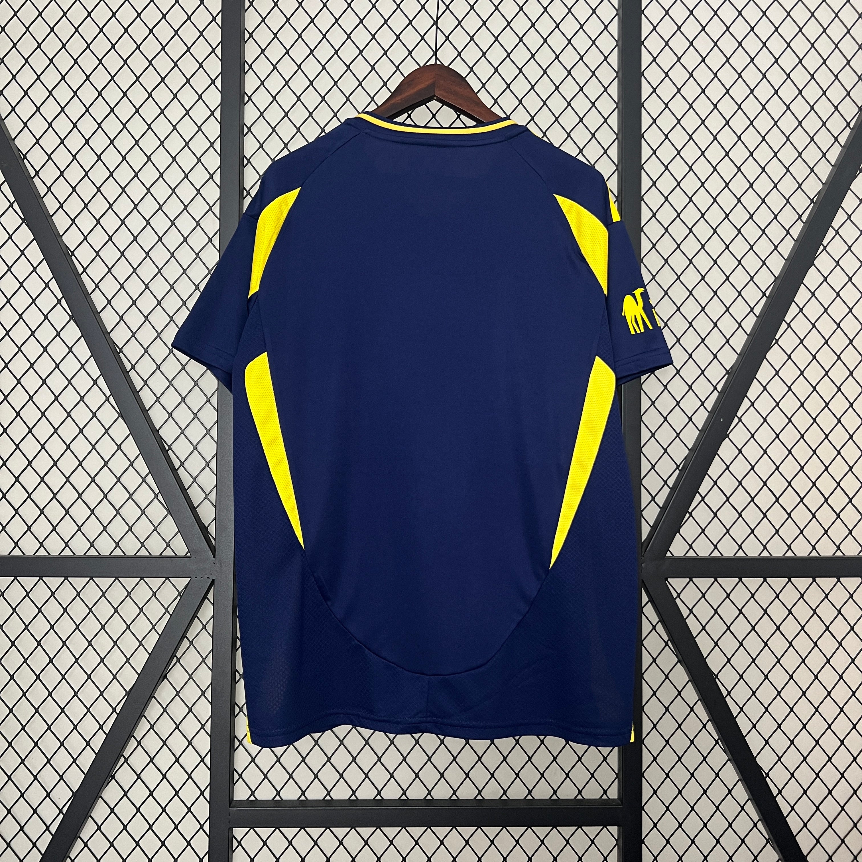 Al-Nassr FC Away 24/25 Kit