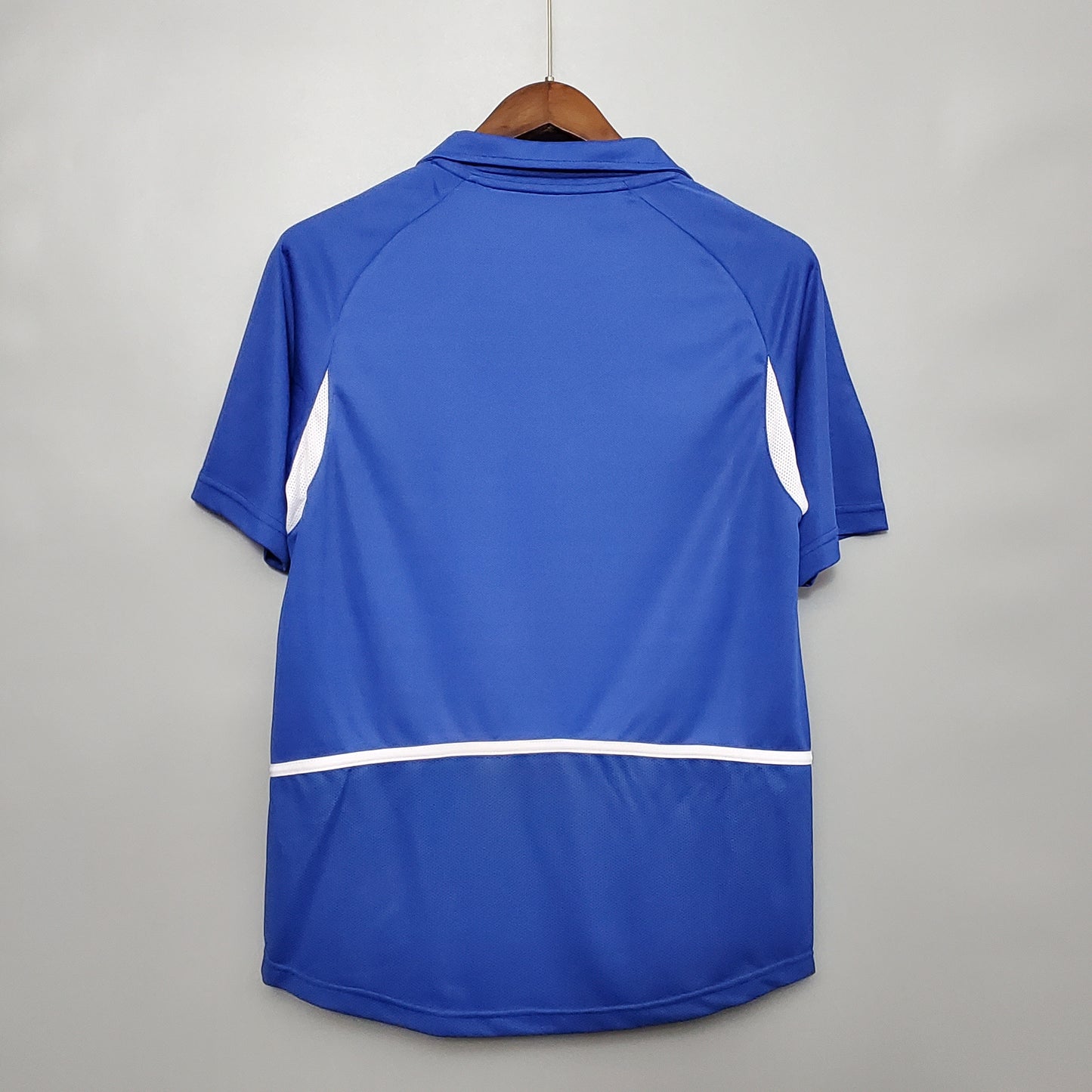 Brazil 2002 World Cup Away Jersey