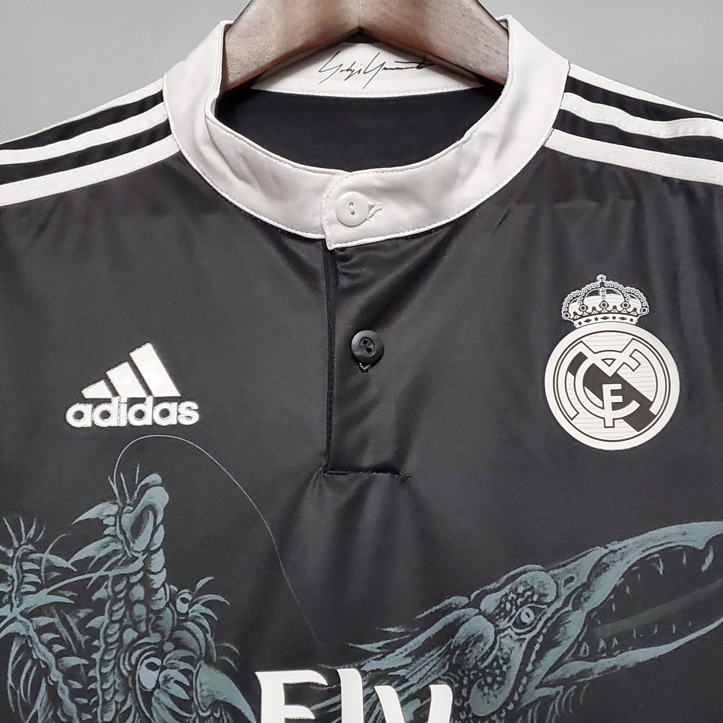 Real Madrid 2014-15 Third Kit