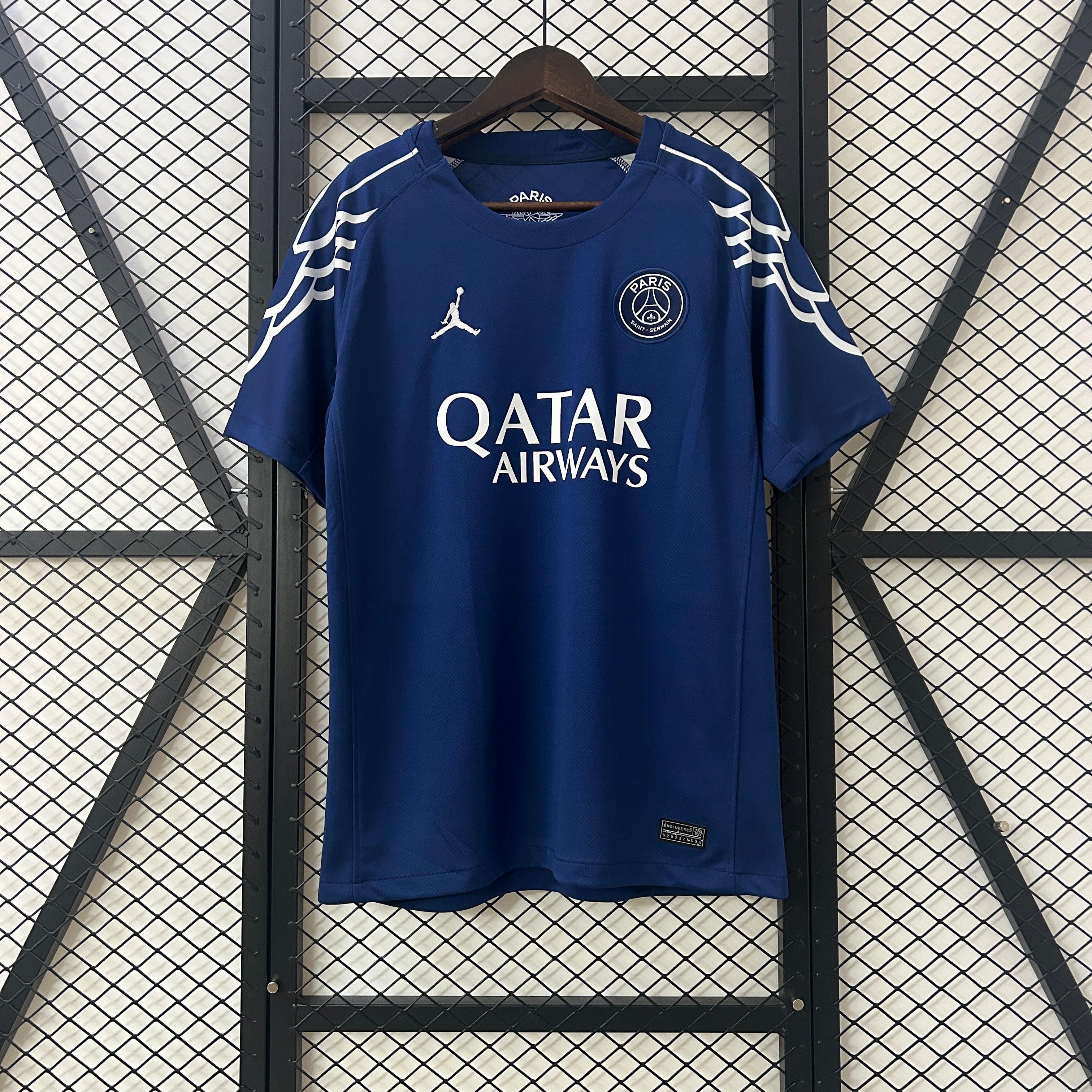 PSG 4th Away 24/25 Kit