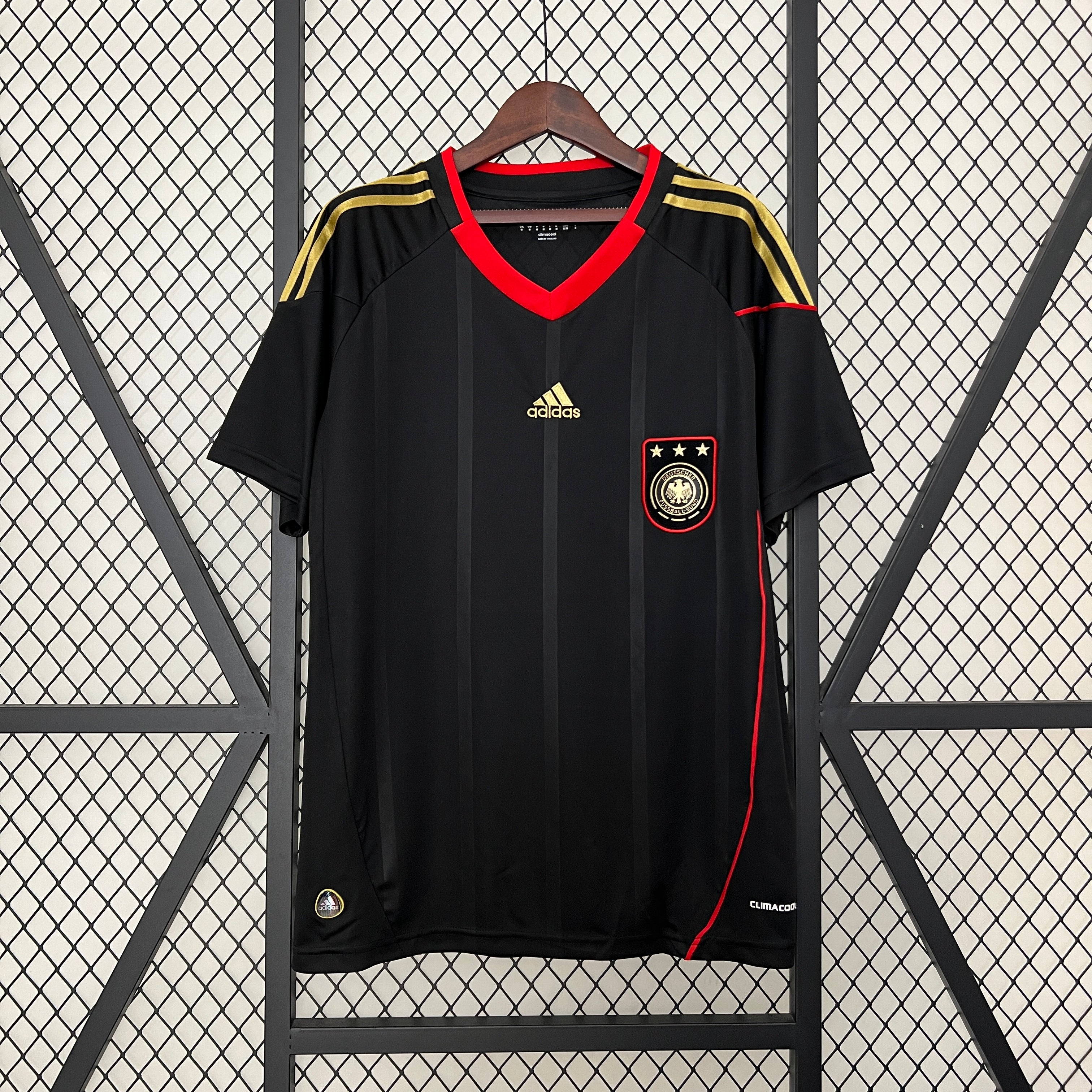 Germany 2010 Away Kit