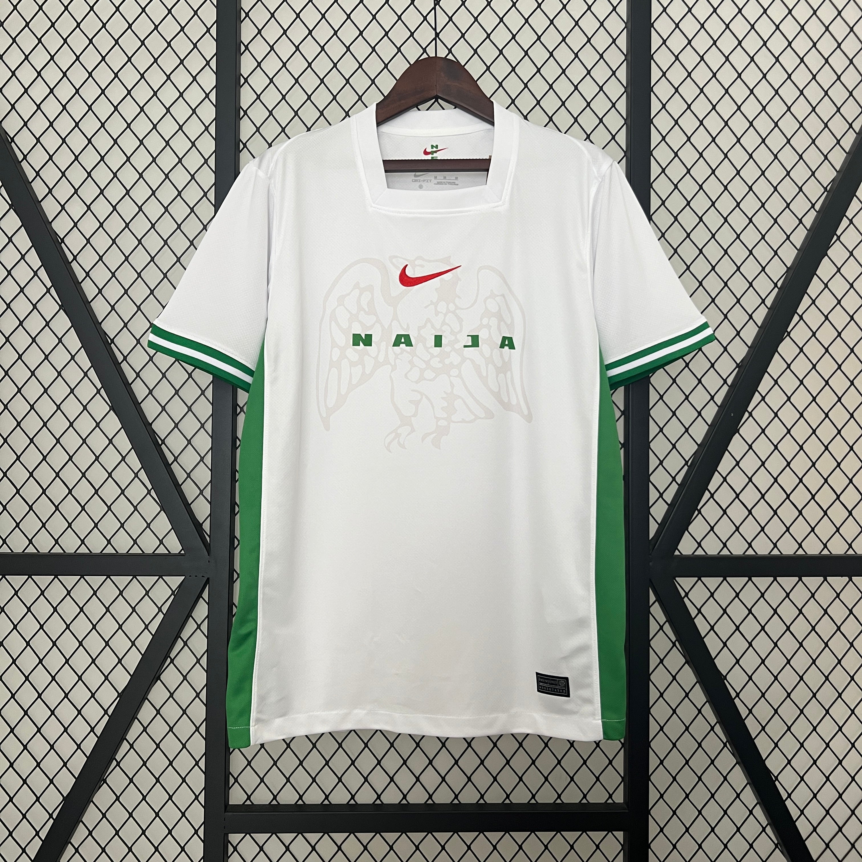 Nigeria Home 2024 Kit