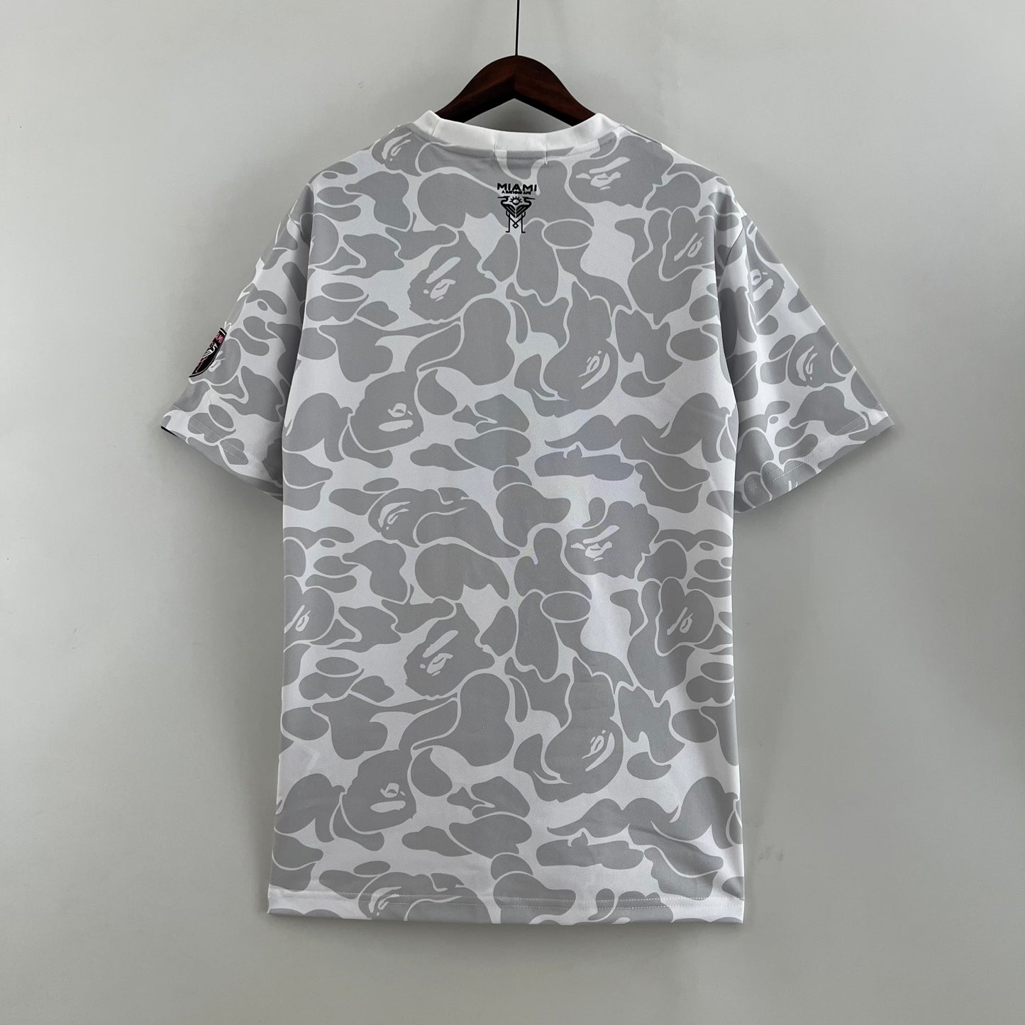 Inter Miami x A BATHING APE Third Kit