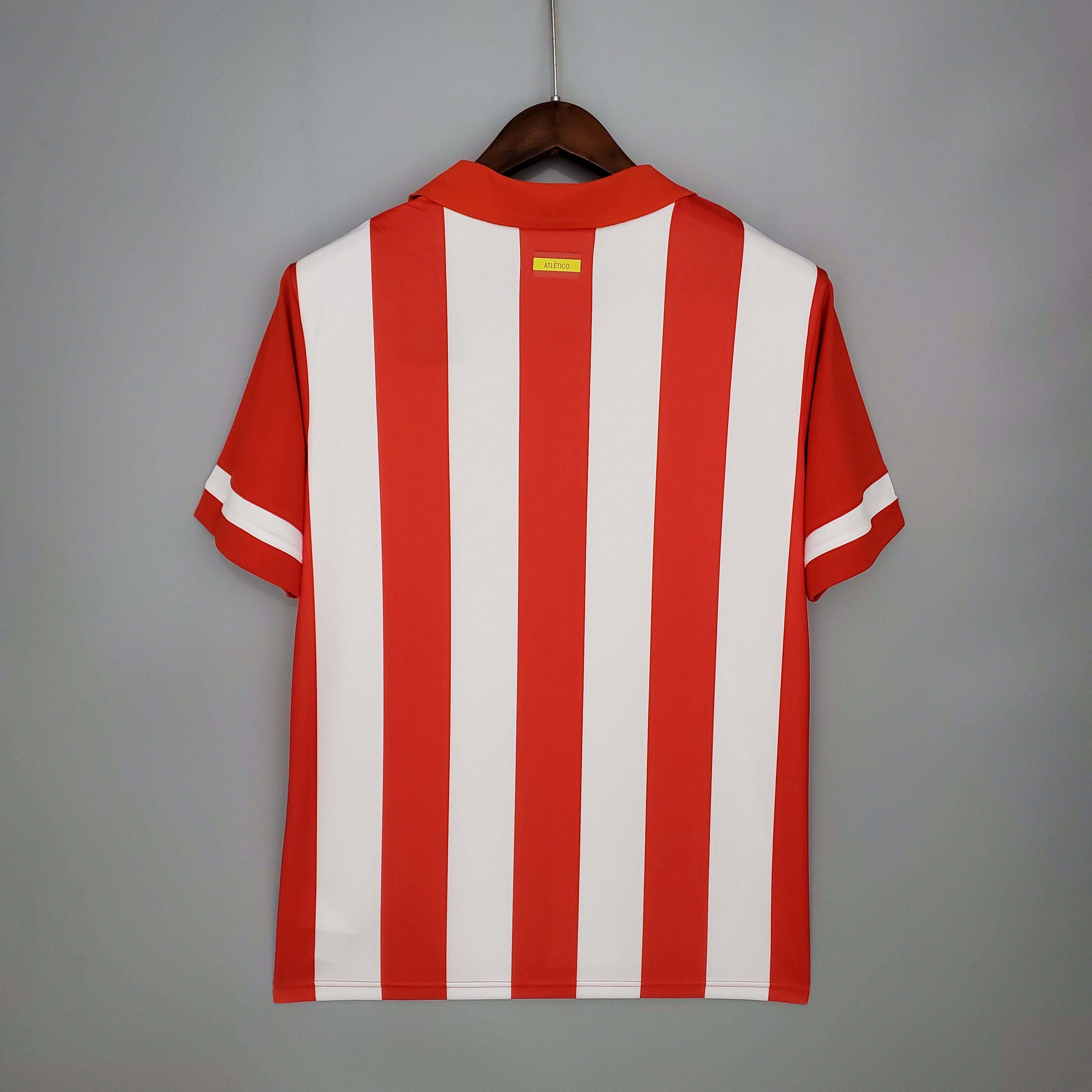 Atletico Madrid 2013-14 Home Jersey