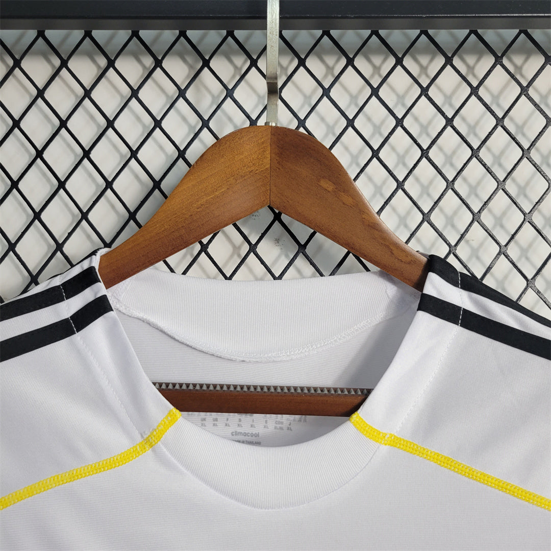 Real Madrid 2009-10 Home Jersey
