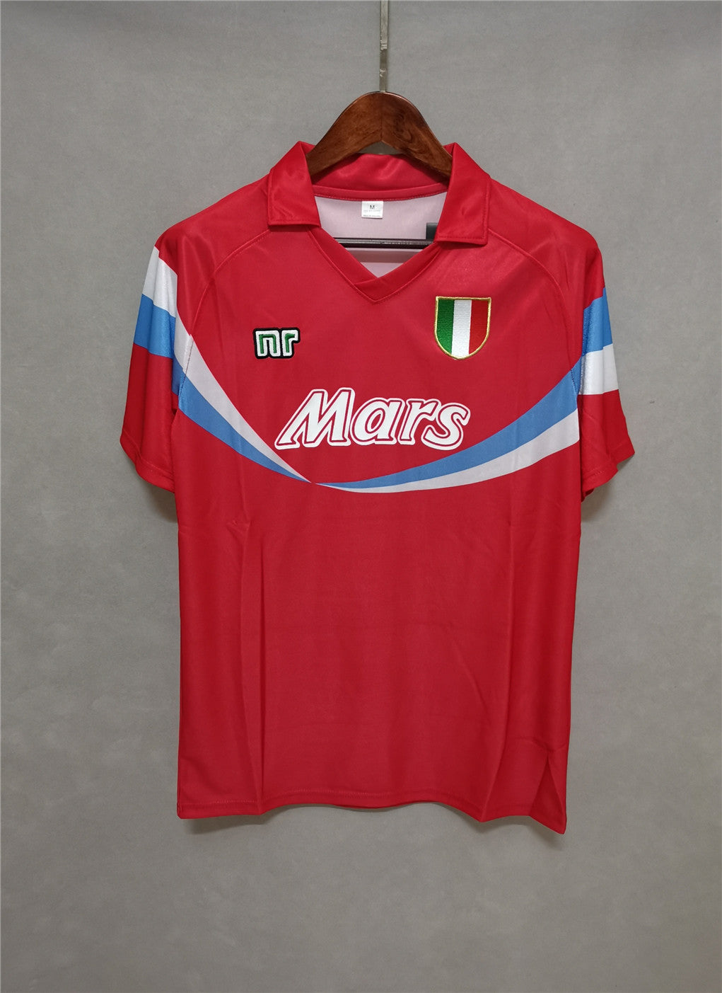 Napoli 1990-91 Away Retro Jersey