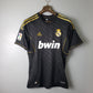 Real Madrid 2012 Black Home Jersey