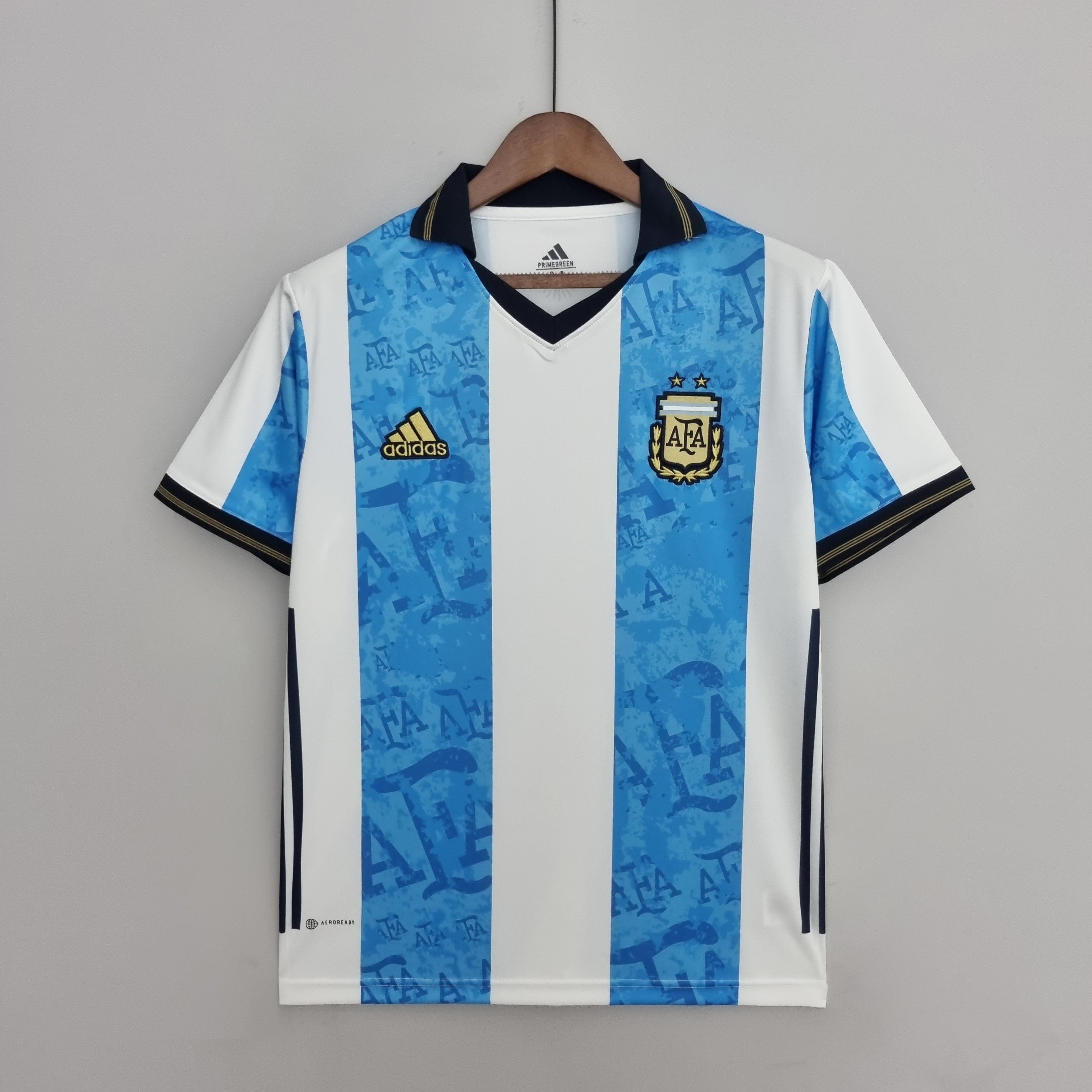 Argentina White Blue Commemorative Edition Kit