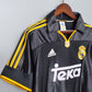 Real Madrid 1998-99 Away Retro Jersey